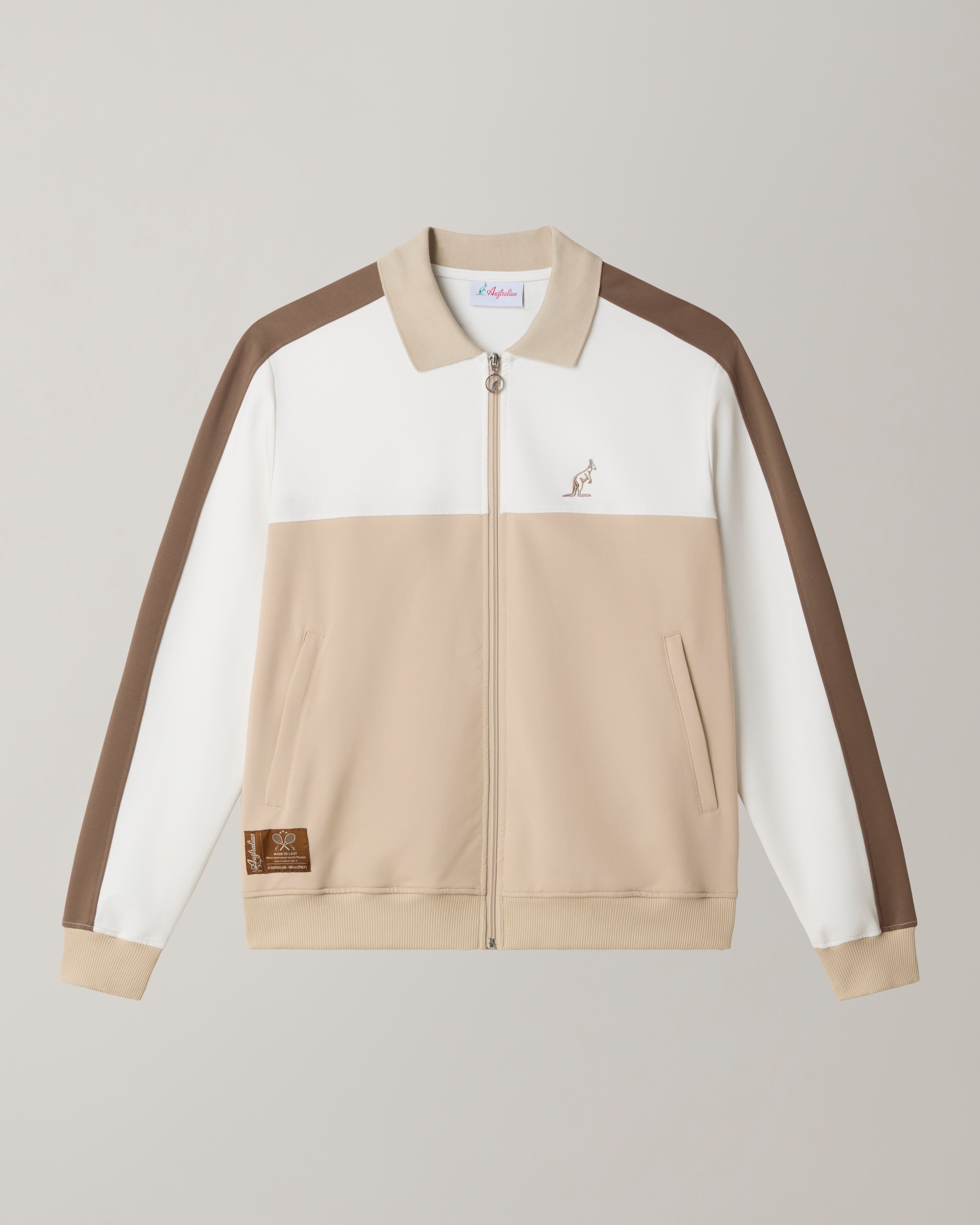 australian-doric-club-track-jacket-giacca-full-zip image 6