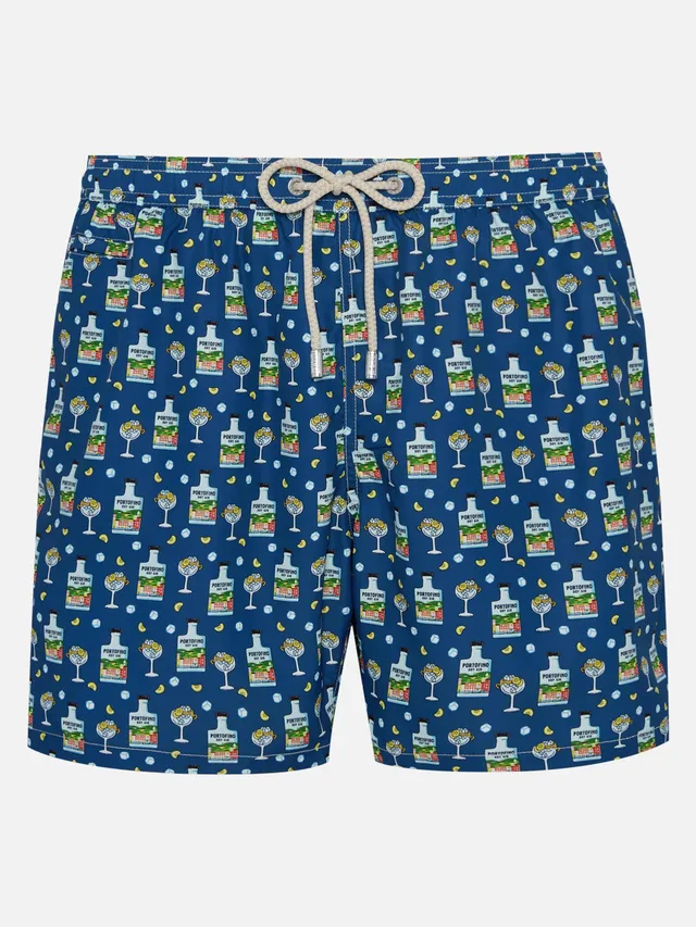 mc2-saint-barth-costume-mare-uomo-lighting-portofino-gin-special-edition-blu-nav image 1