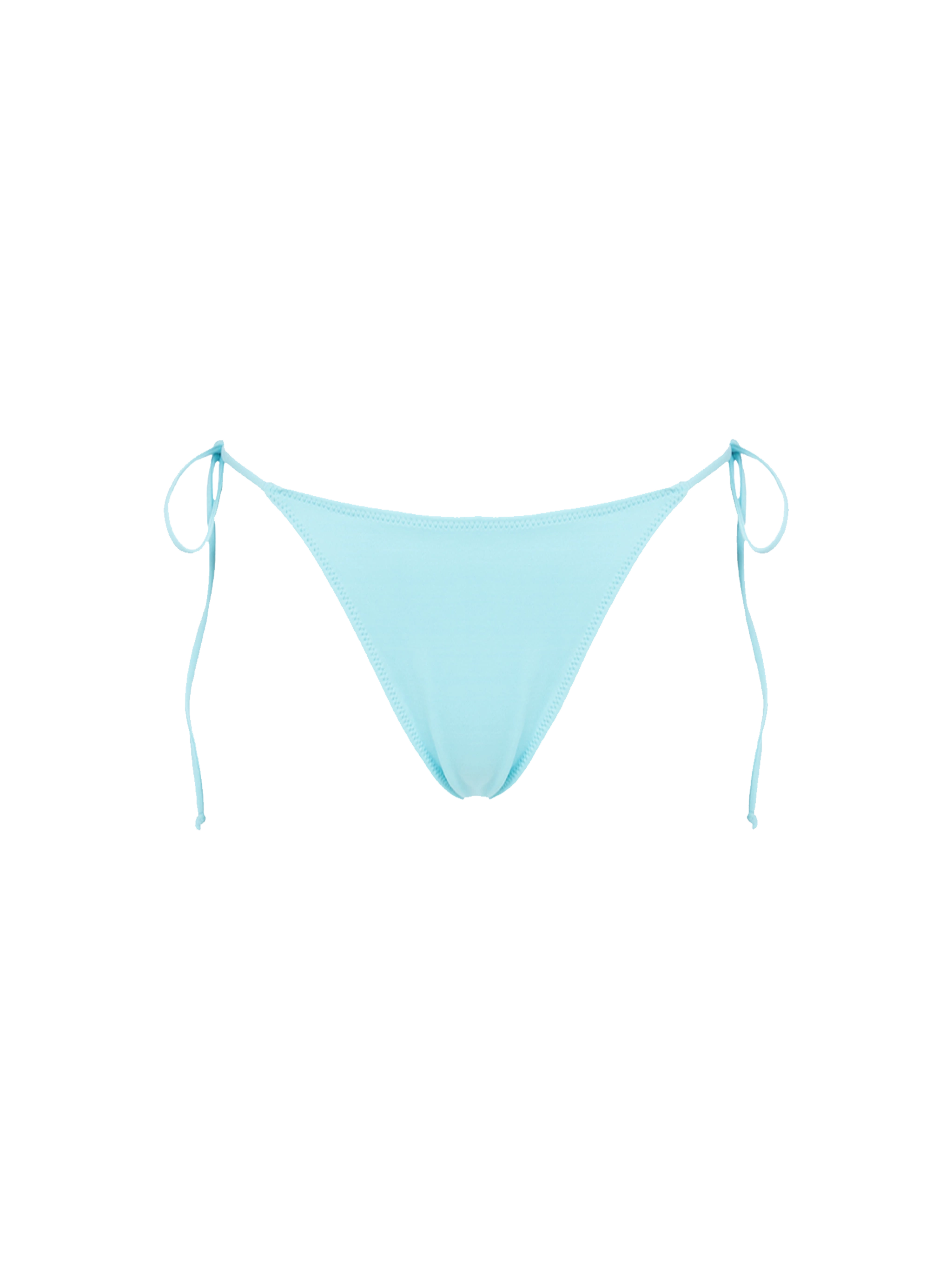 mc2-saint-barth-slip-bikini-marielle-verde-acqua-tinta-unita image 2