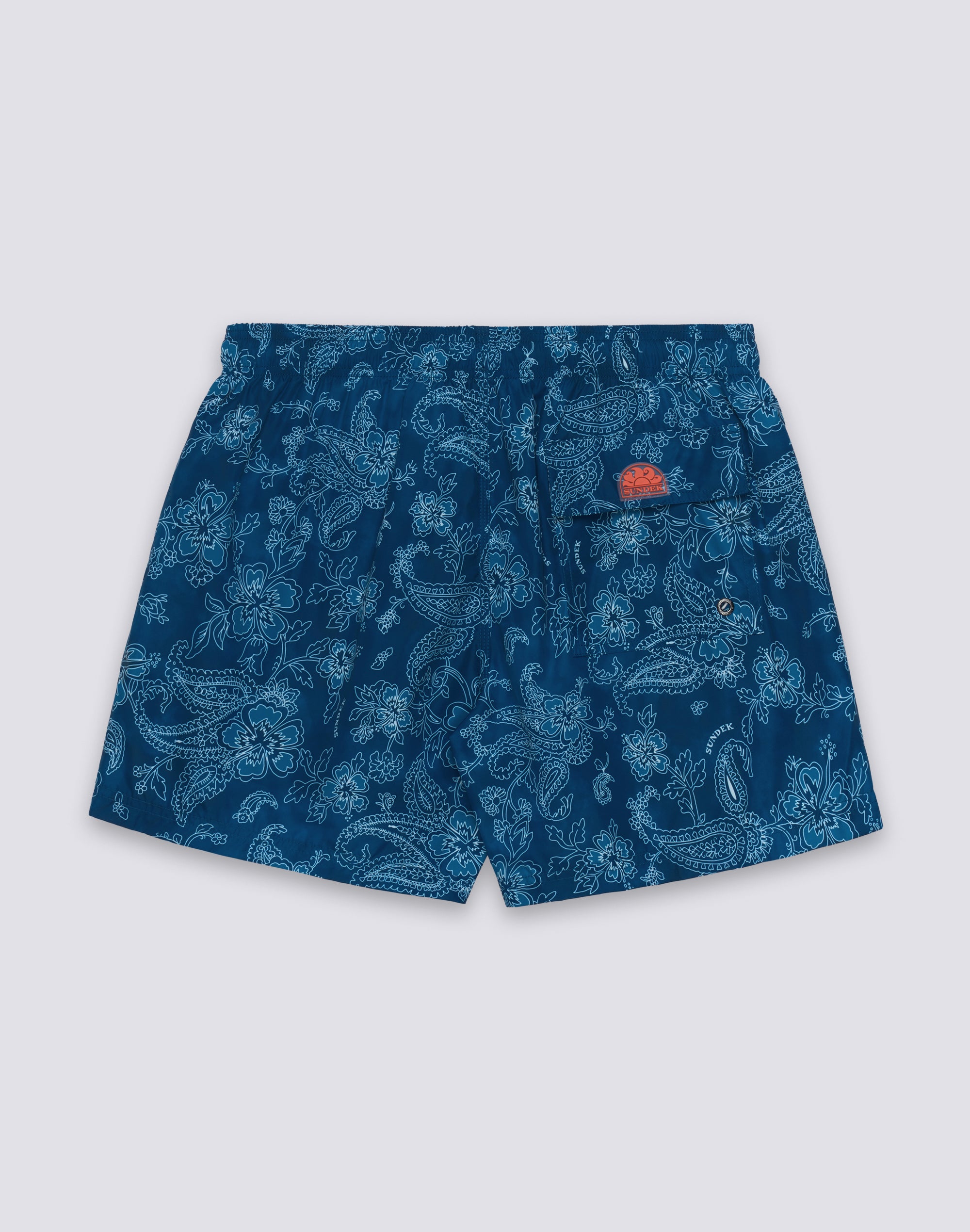 sundek-costume-da-bagno-uomo-corto-hibi-paisley-in-poliestere-riciclato-vita-ela image 2