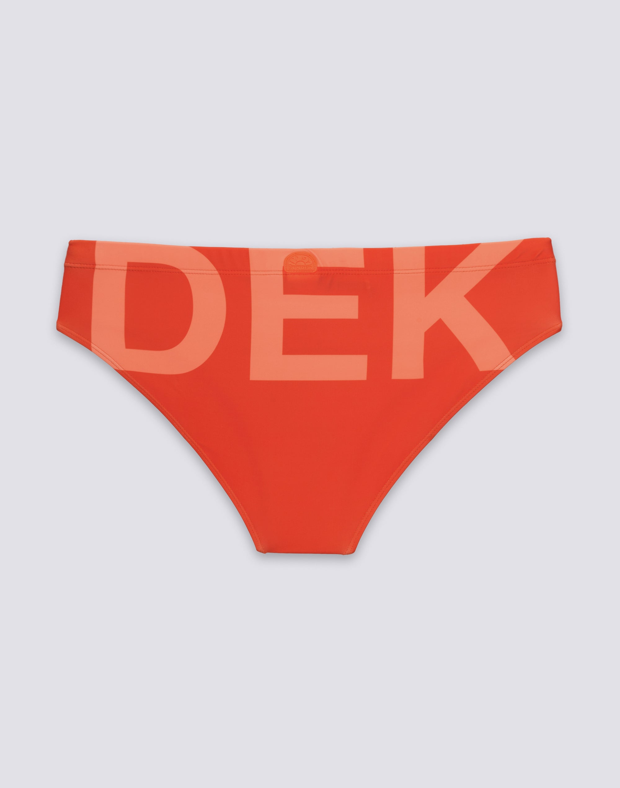 sundek-diwalter-slip-mare-uomo-con-logo-m296ssl4100 image 2