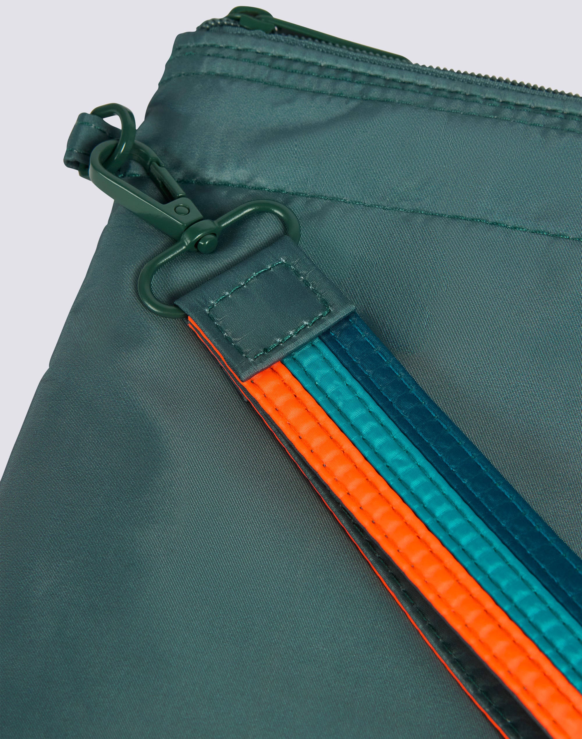 sundek-ludwig-pochette-mare-con-dettaglio-arcobaleno-e-asola image 3