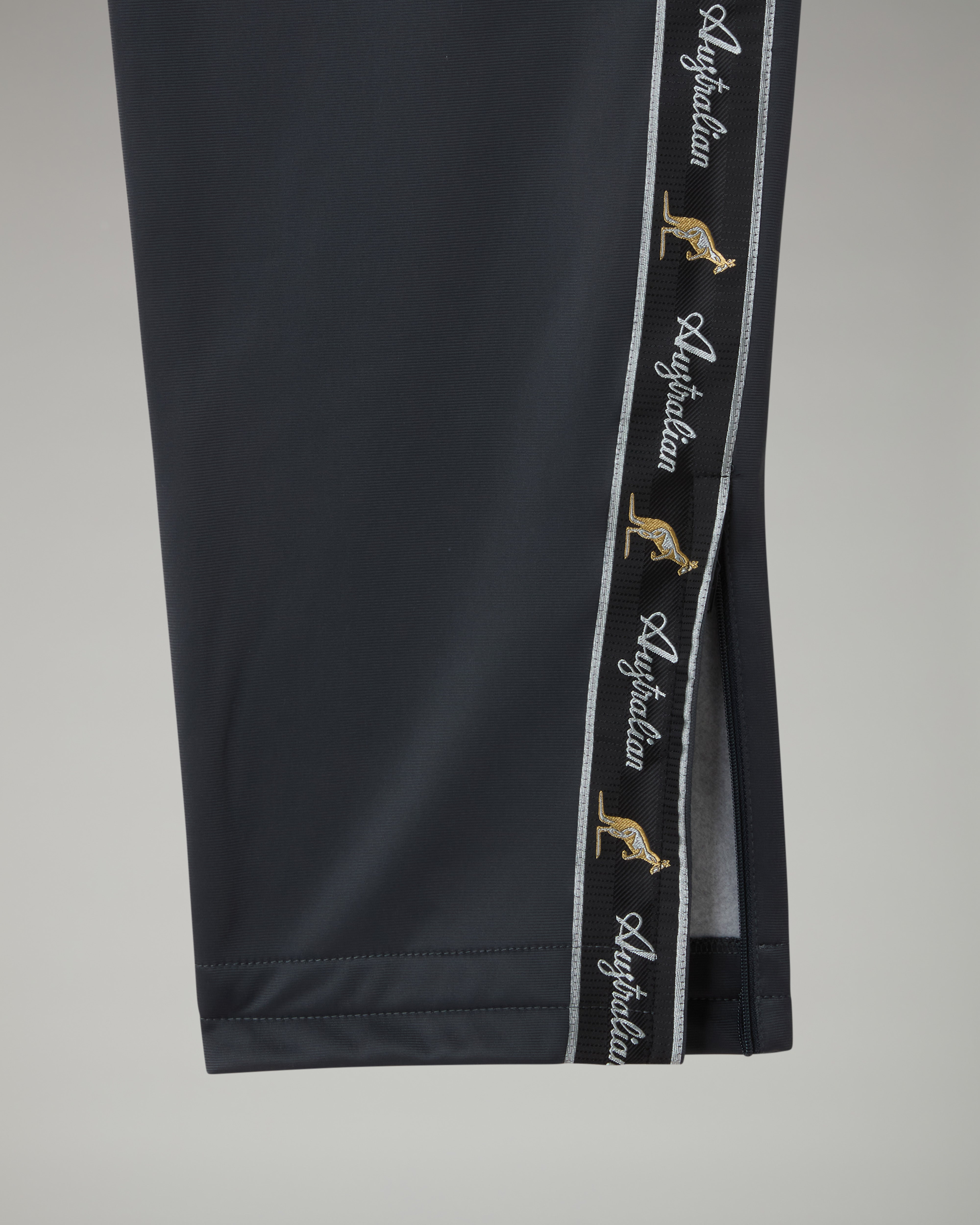 australian-acetate-track-pants-pantalone-grigio-titanio image 6