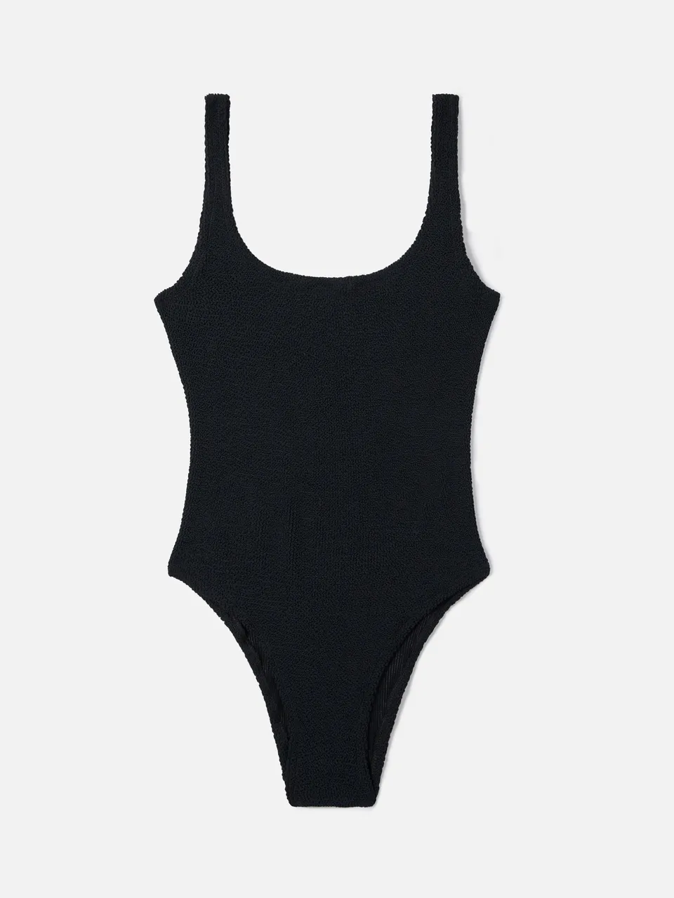 mc2-saint-barth-costume-intero-lora-in-tessuto-crinkle-nero image 1