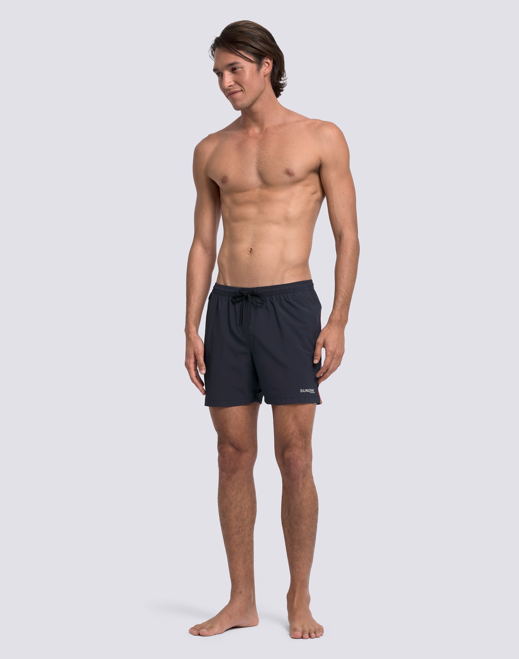 sundek-boardshort-uomo-4-way-stretch-con-custodia-waterproof-removibile image 4