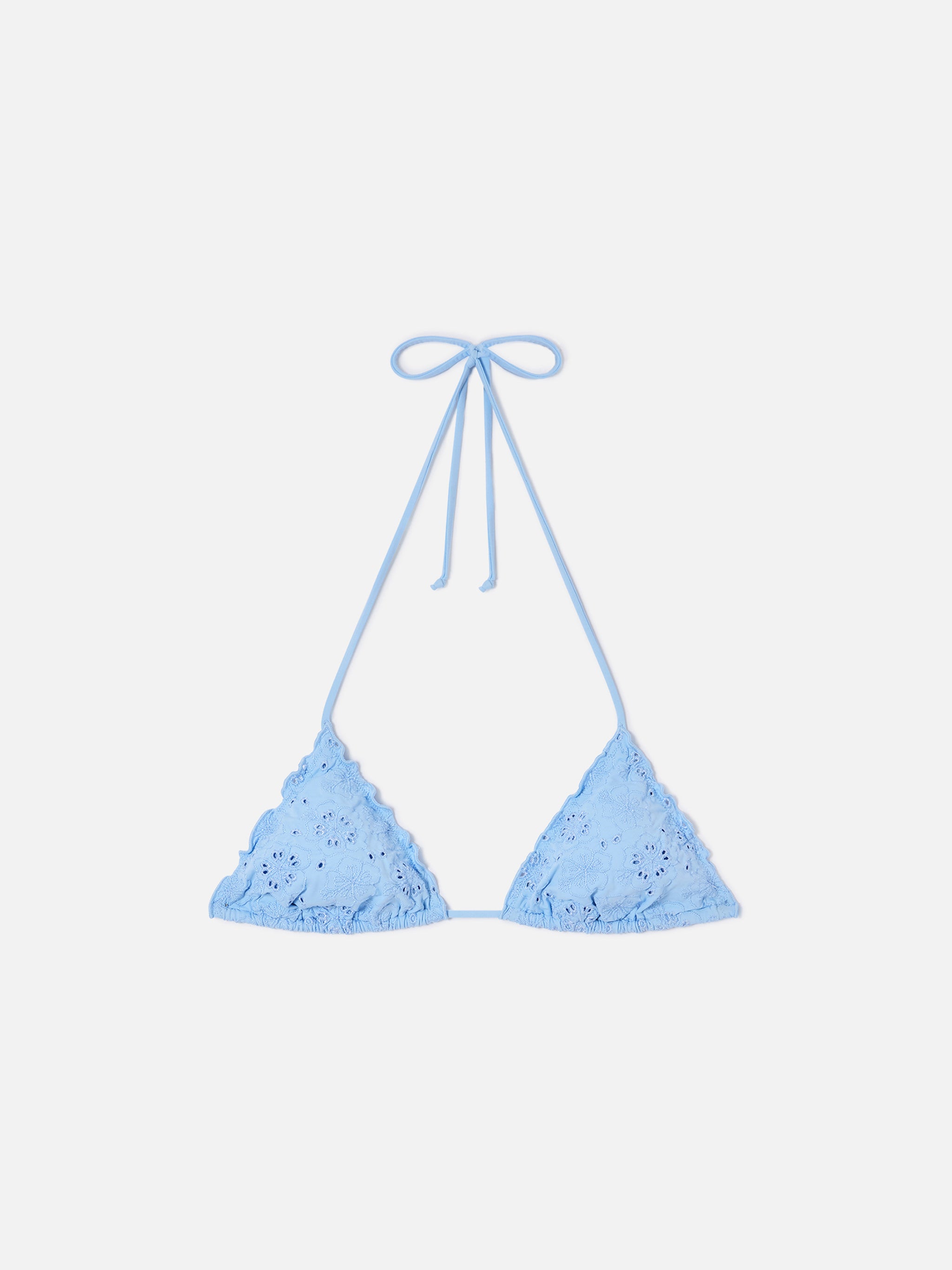 mc2-saint-barth-sagittarius-top-bikini-triangolo-sangallo-azzurro image 1