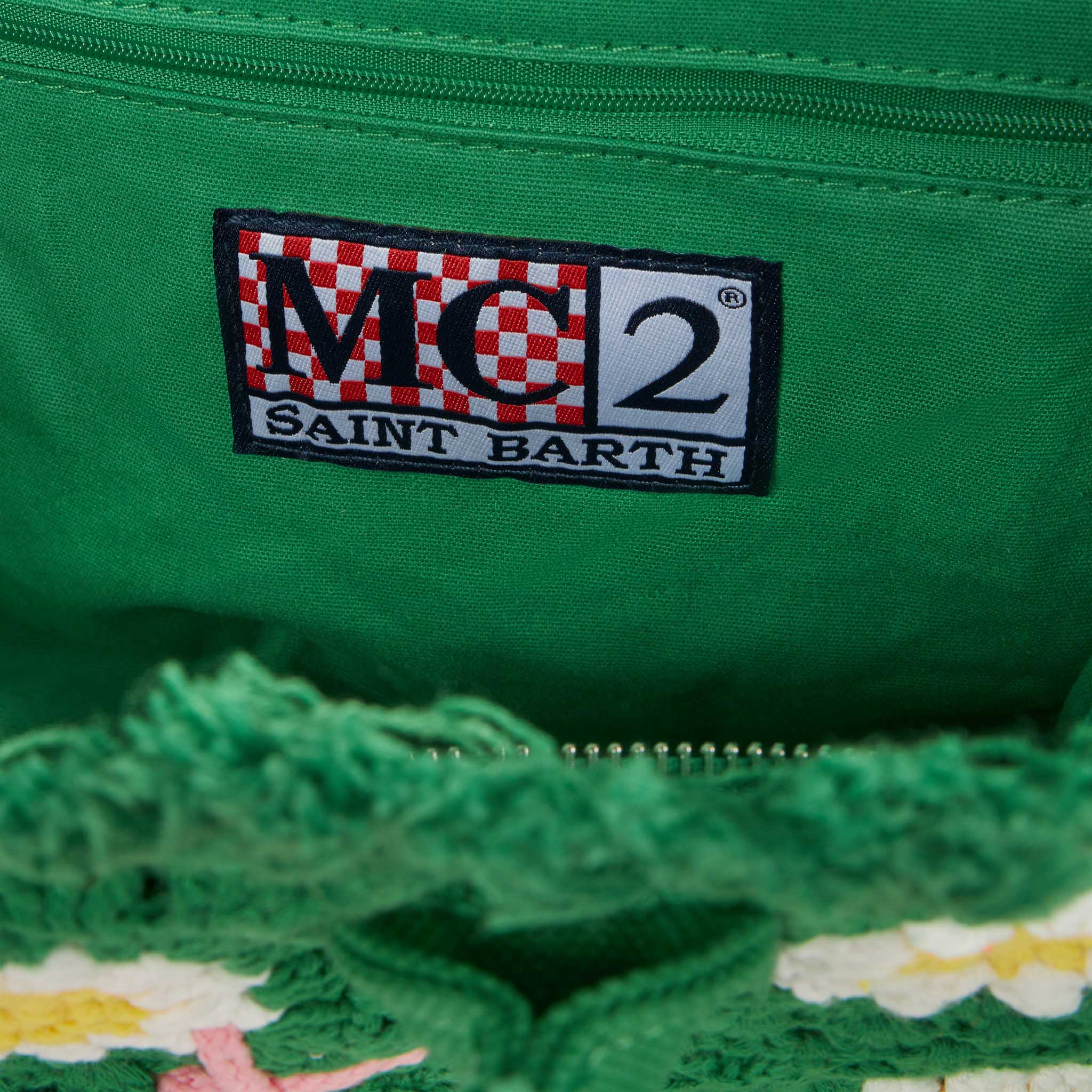 borsa-colette-mc2-saint-barth-con-patch-di-fiori-all-uncinetto image 5