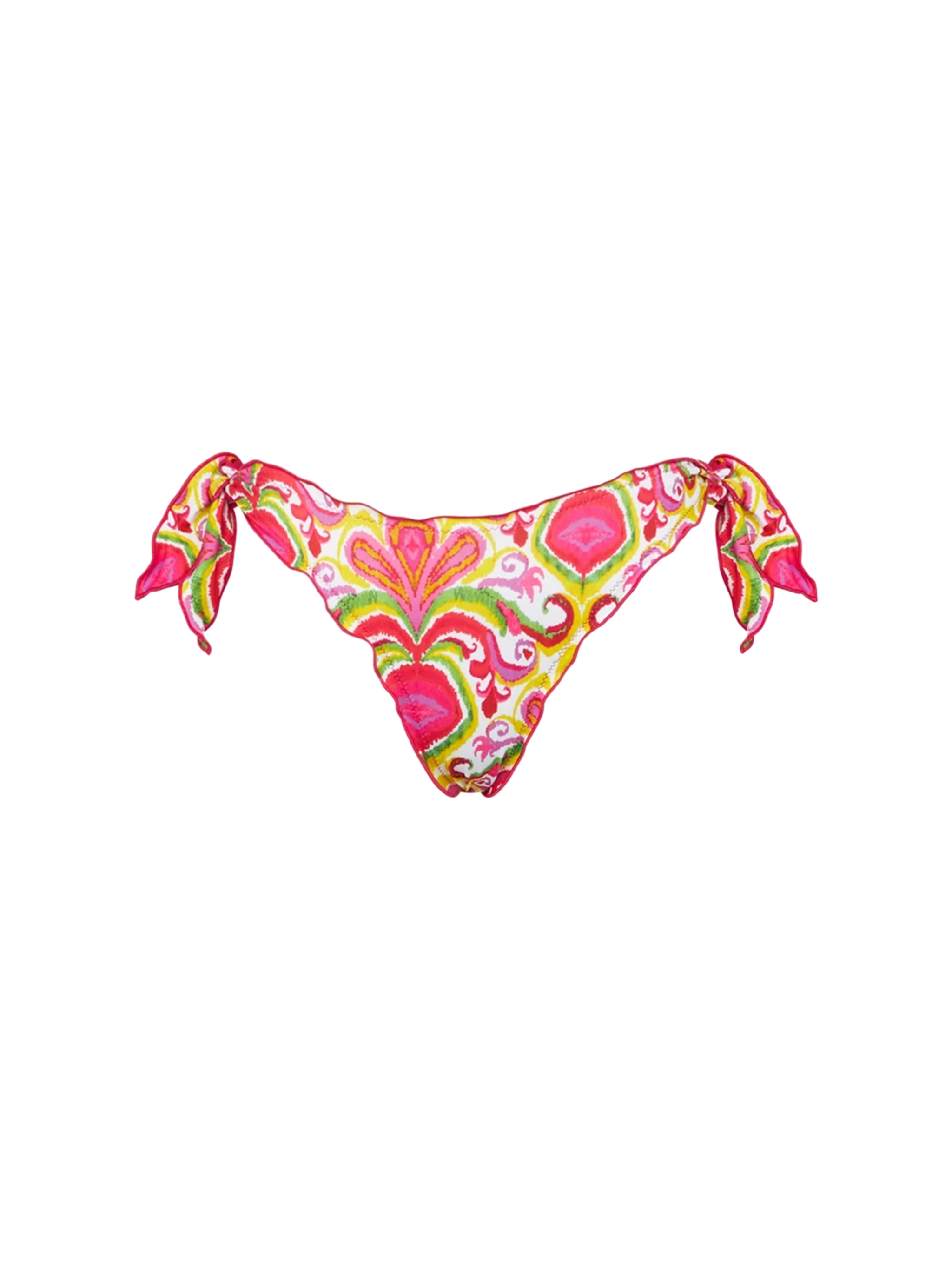 mc2-saint-barth-slip-mare-moon-fantasia-ikat-multicolore-da-donna image 1
