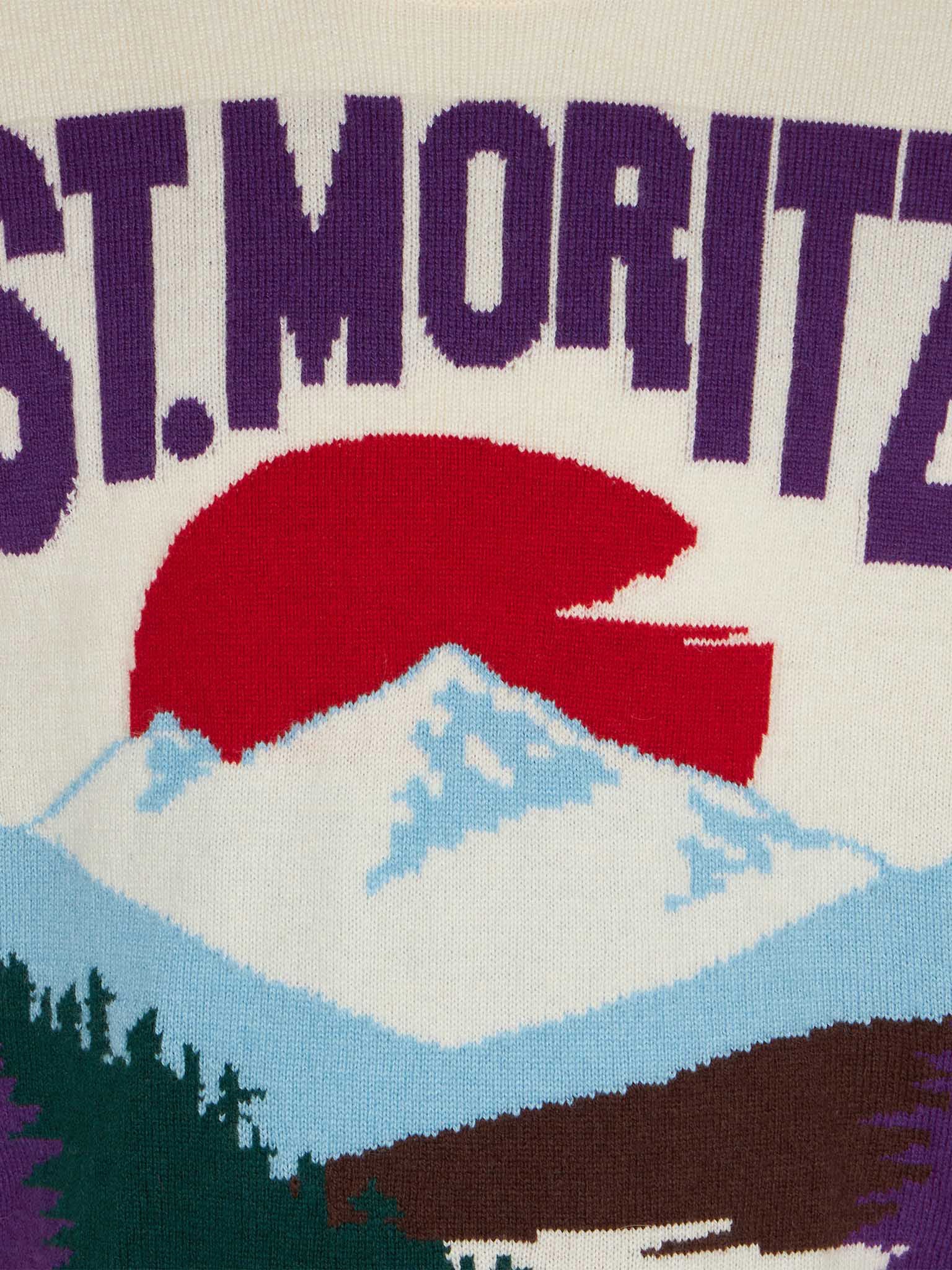 mc2-saint-barth-danya-maglione-bambina-girocollo-cartolina-st-moritz-misto-cashm image 3
