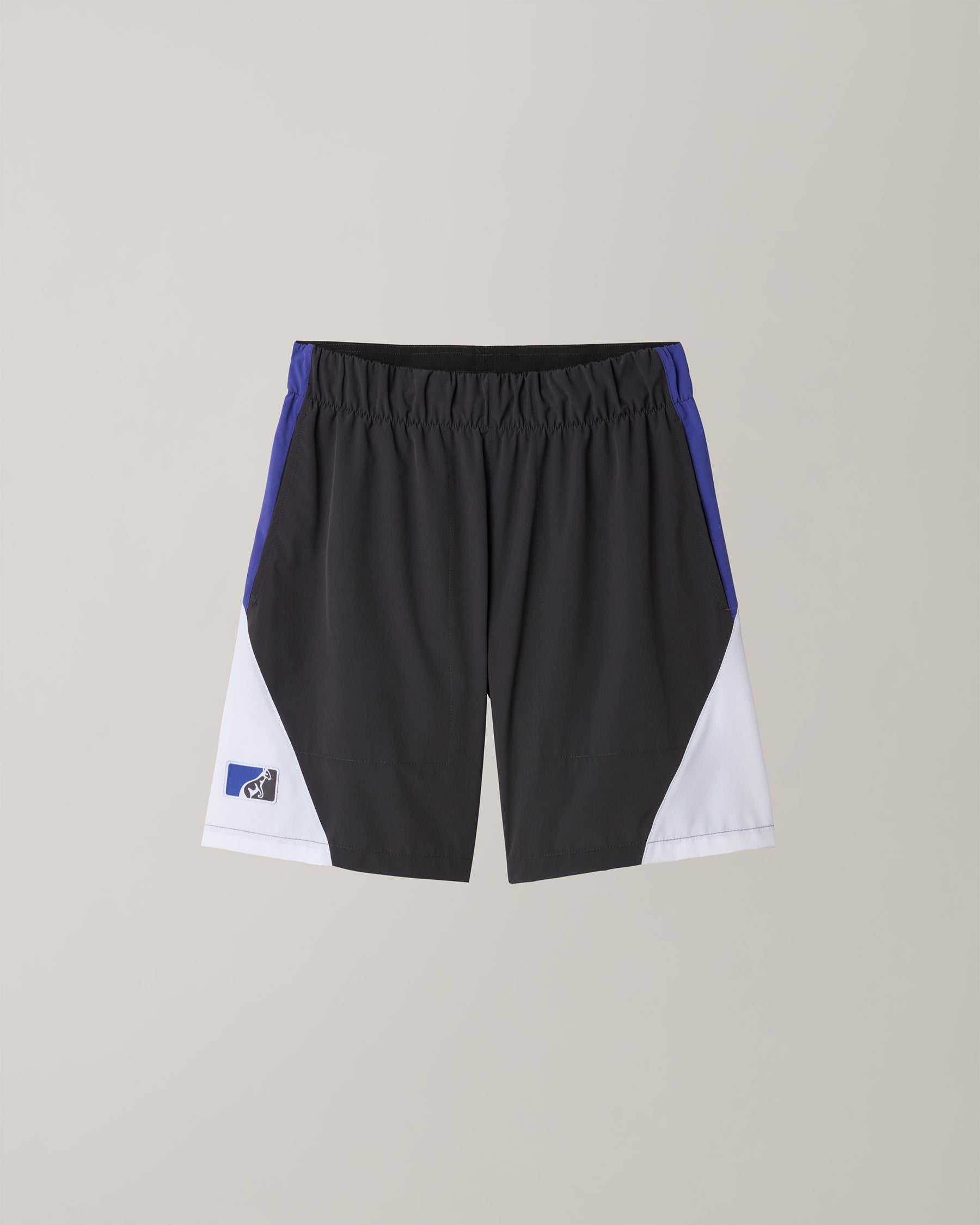 australian-stroke-short-tennis-grigio-titanio-45-cm image 6