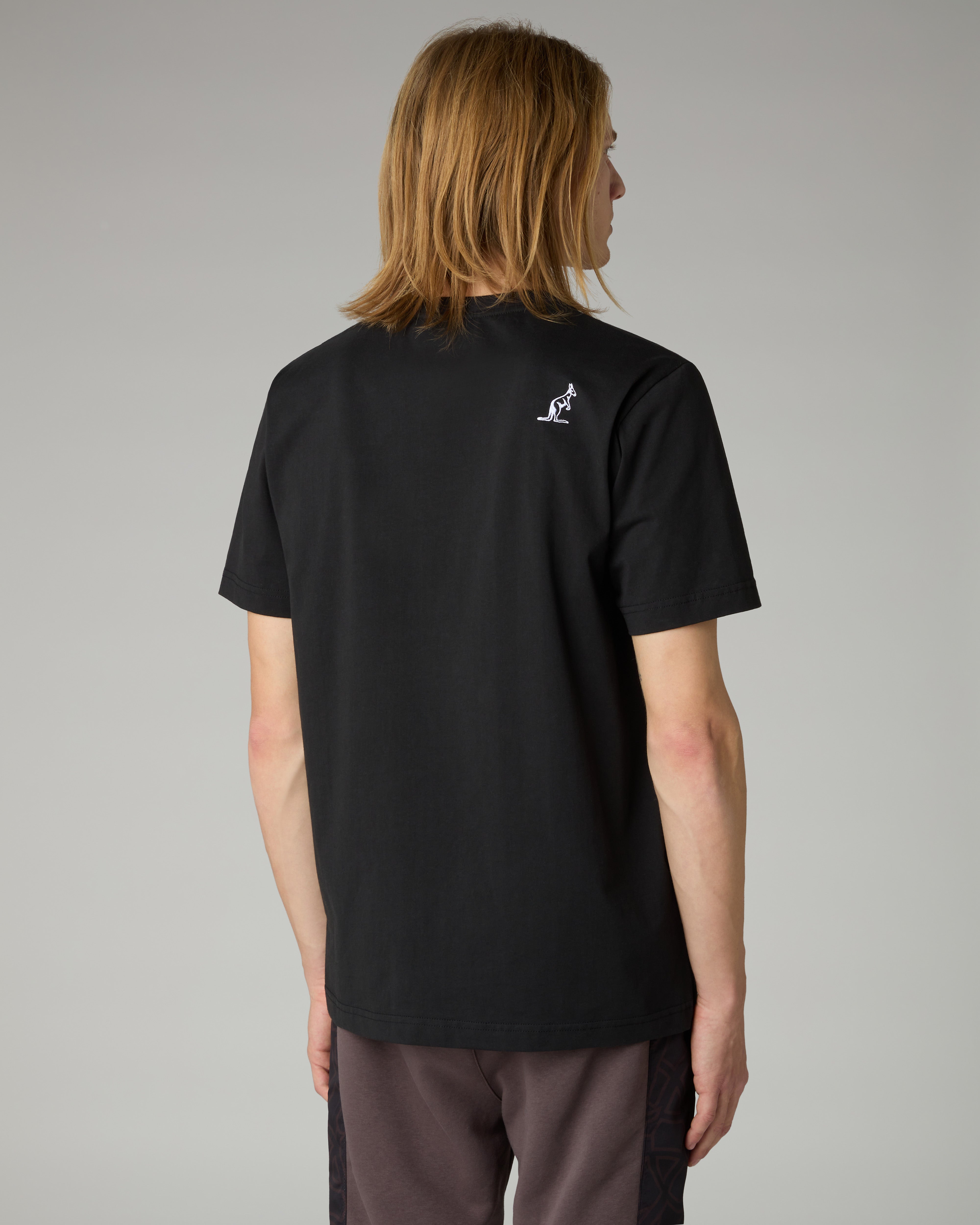 australian-league-pocket-t-shirt-in-cotone image 3