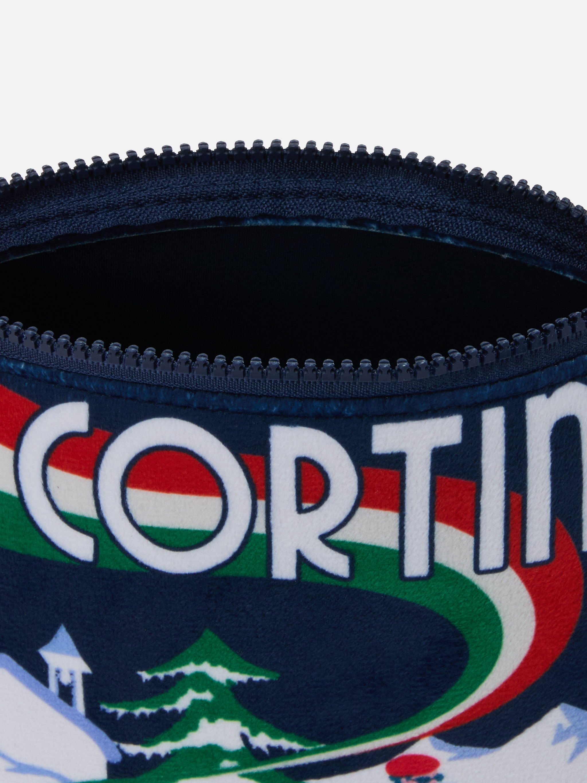 mc2-saint-barth-pochette-aline-ali0002-nero-stampa-sciatori-cortina-21x15-5x7-cm image 4