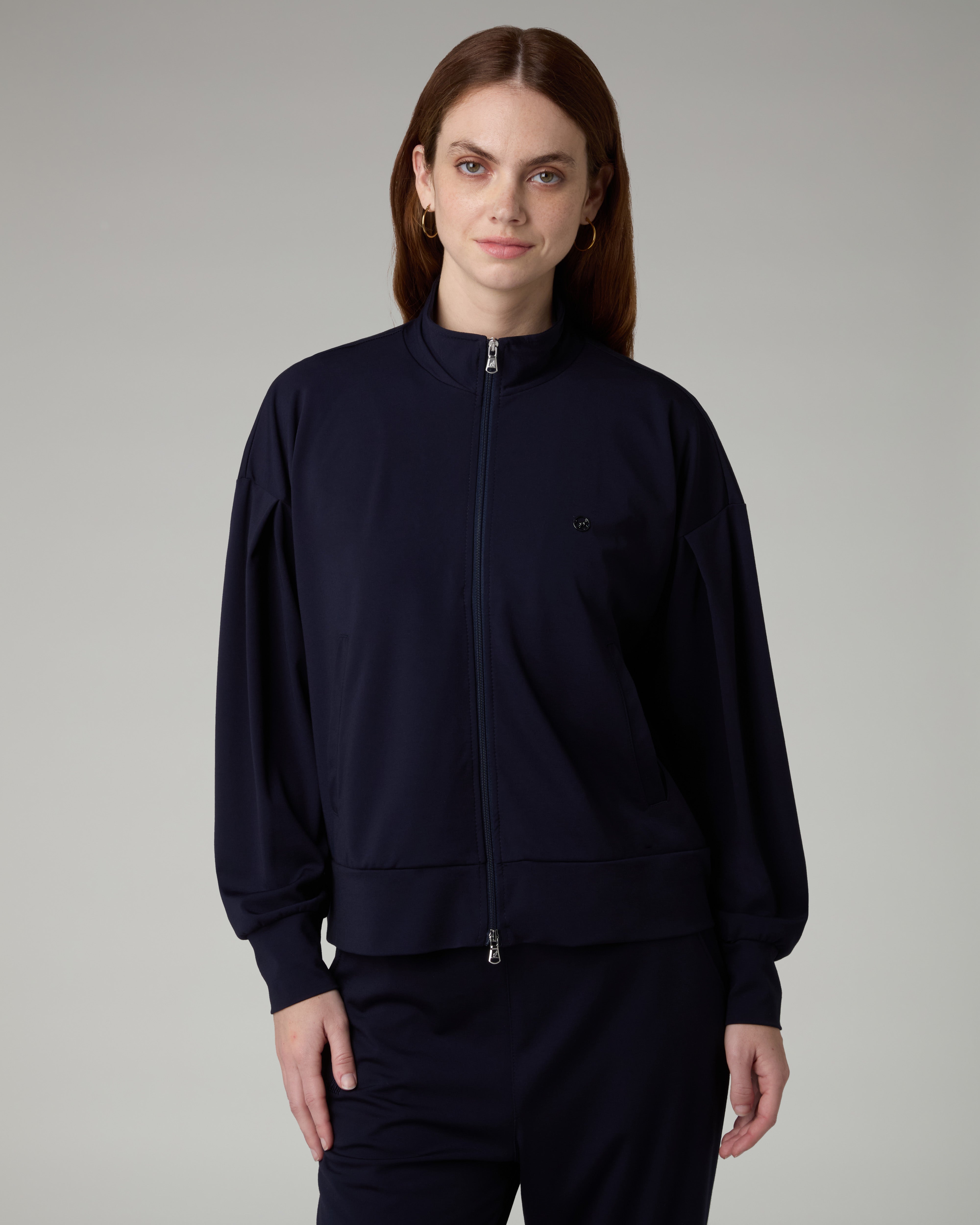australian-grace-tracksuit-tuta-completa-eclipse-blue image 3