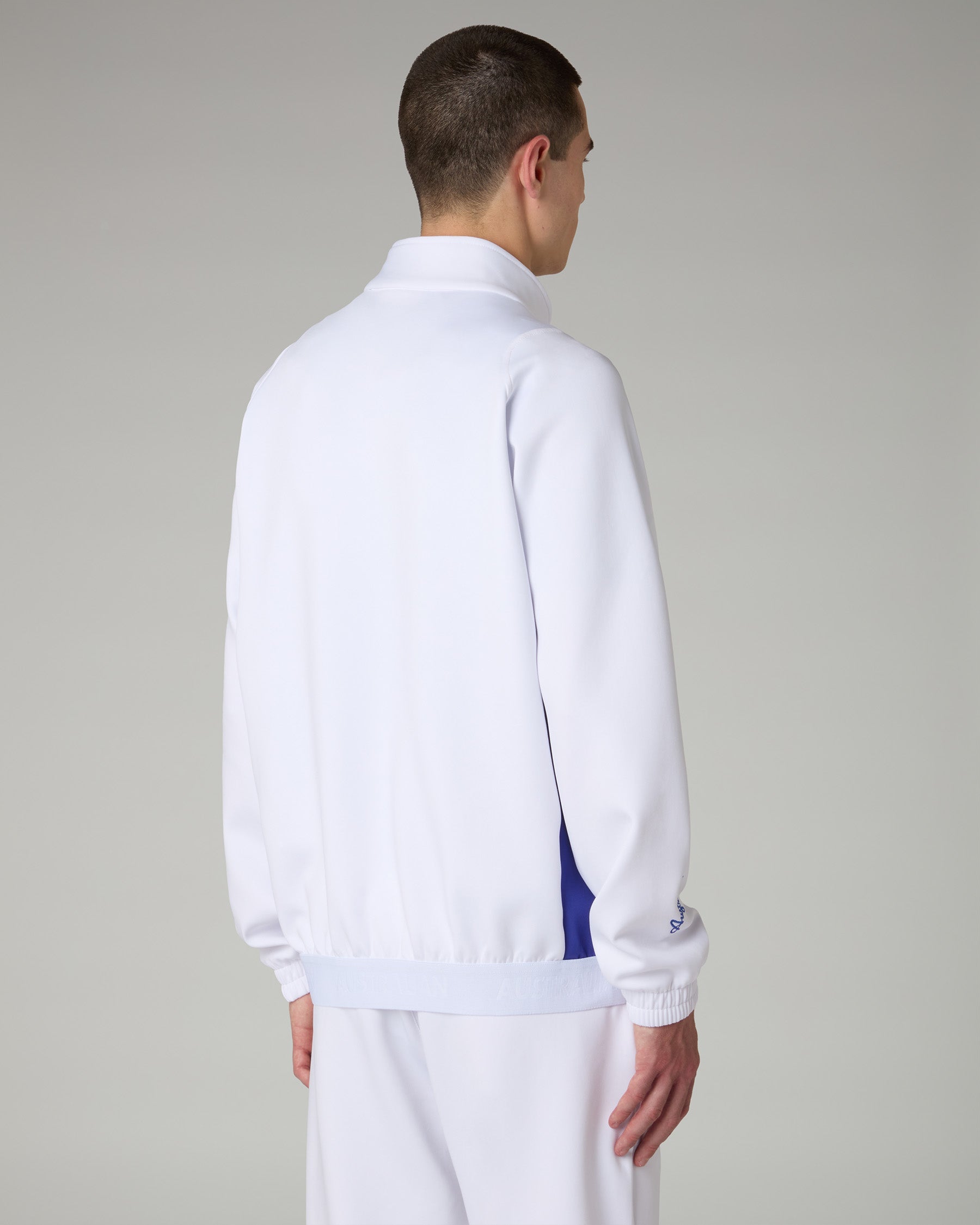 australian-classic-pro-jacket-giacca-full-zip-uomo-bianco image 3