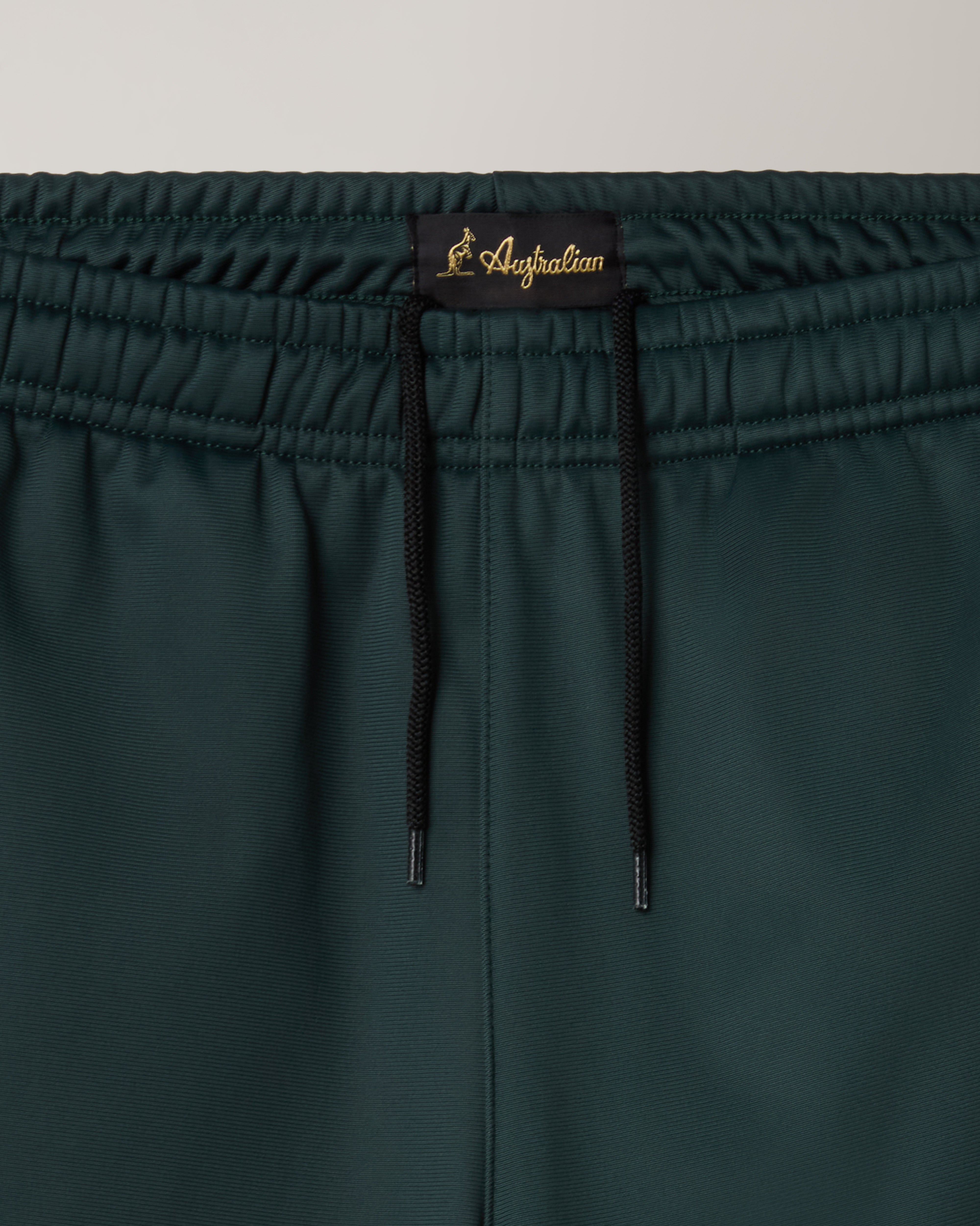 australian-acetate-track-pants-verde-bosco-con-zip image 5