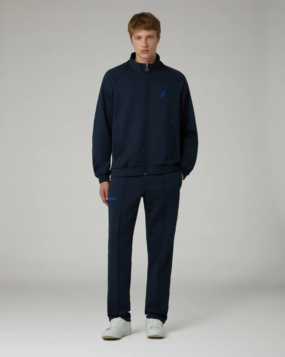 australian-blue-tape-tracksuit-eclipse-blue-tuta-shot-con-tape image 1