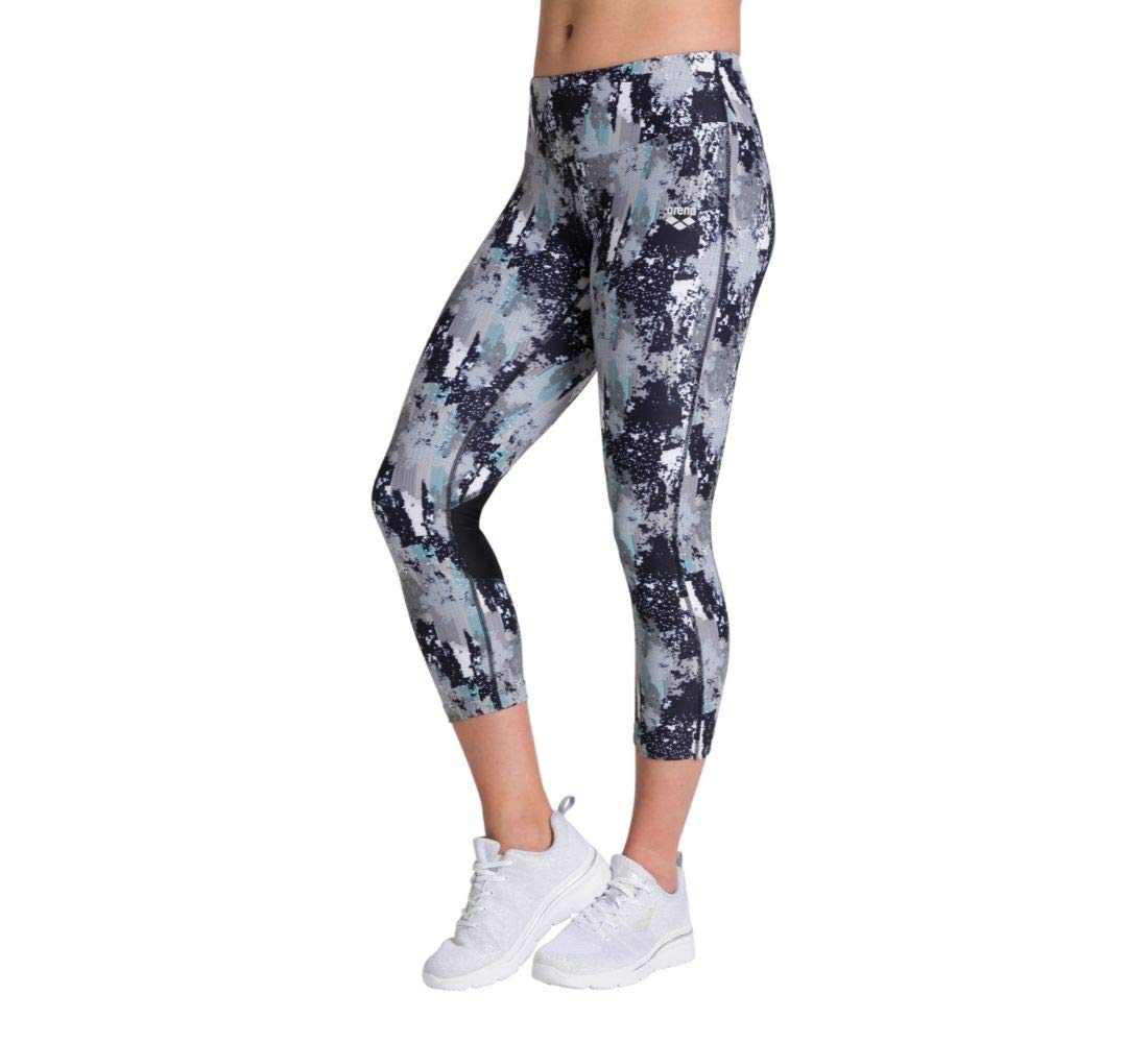 arena-w-gym-3-4-tights-leggings-sportivi-donna-pixel-planet-xs image 1
