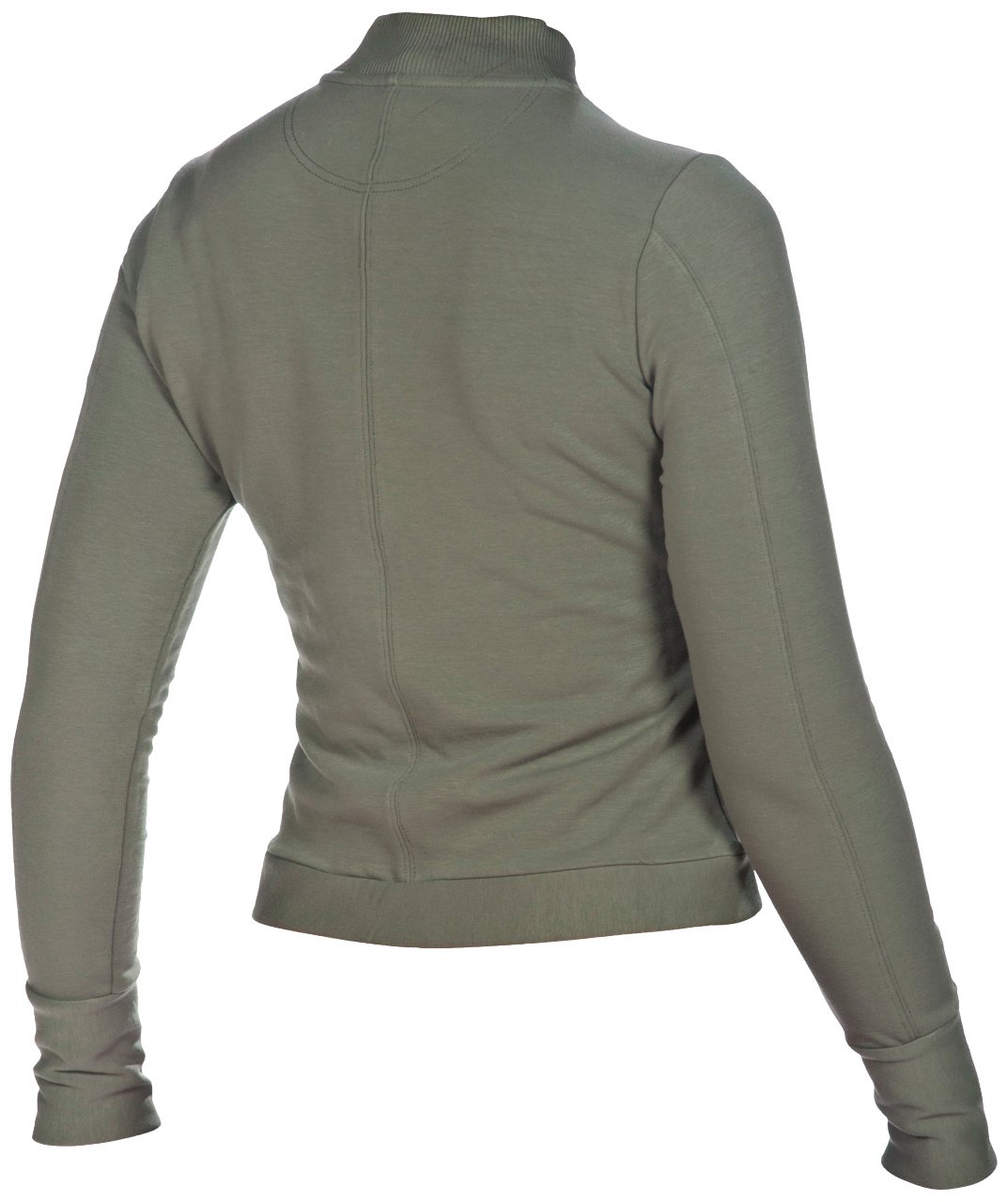 arena-w-gym-f-z-giacca-sportiva-donna-con-zip image 4