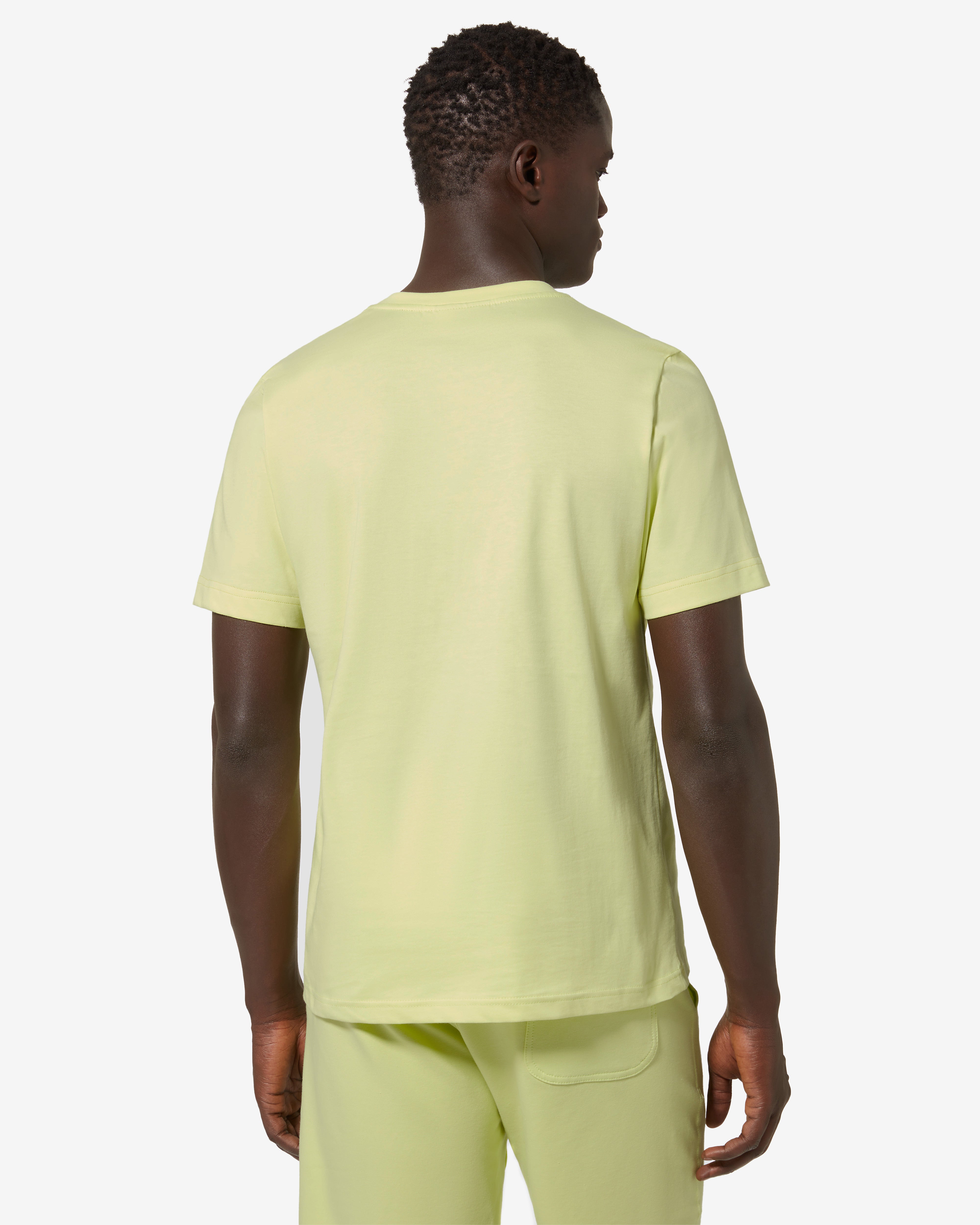 australian-record-t-shirt-in-cotone-regular-fit image 3
