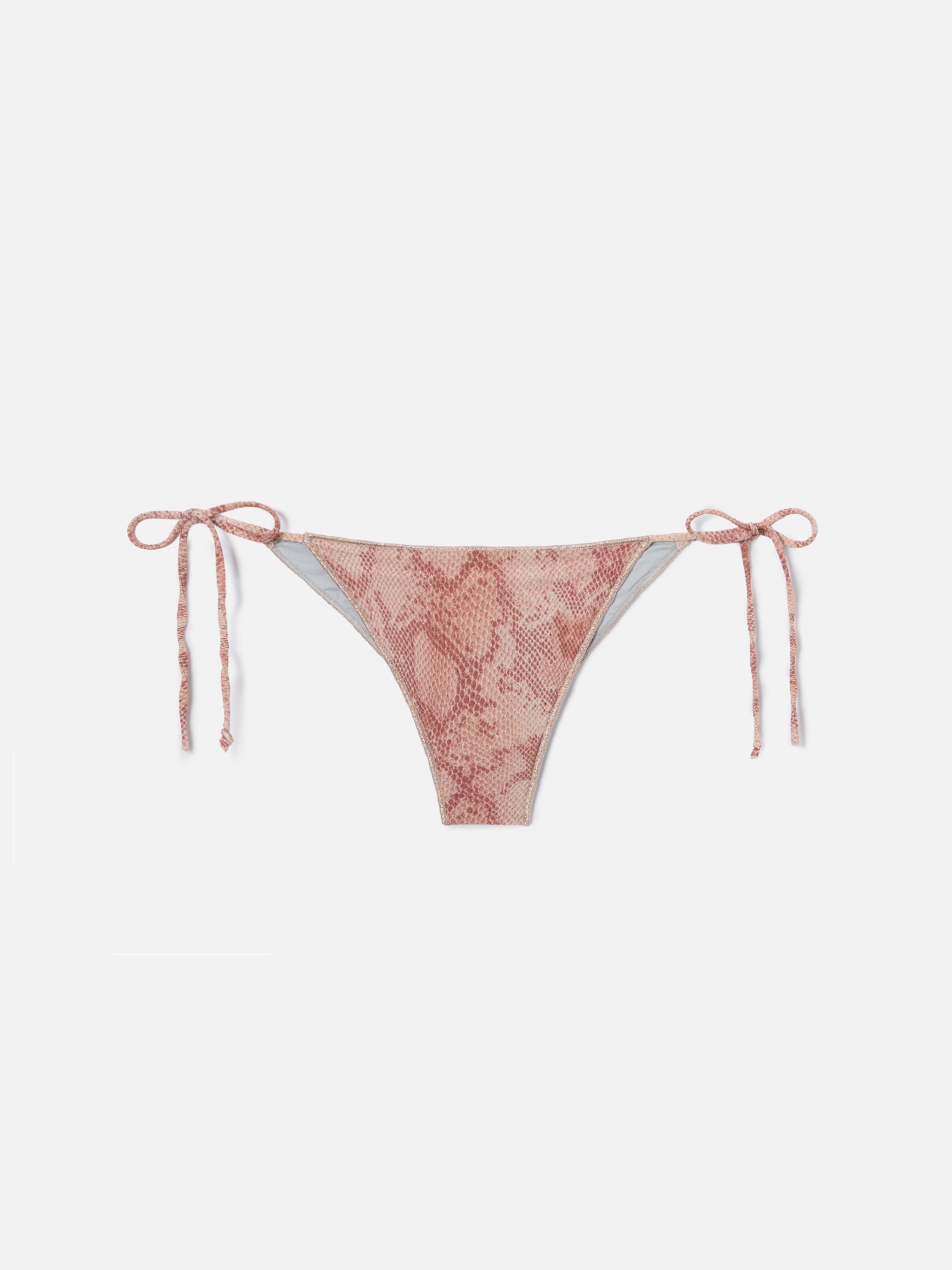 mc2-saint-barth-marielle-overlock-slip-mare-brasiliana-lurex-pitonato-rosa image 1