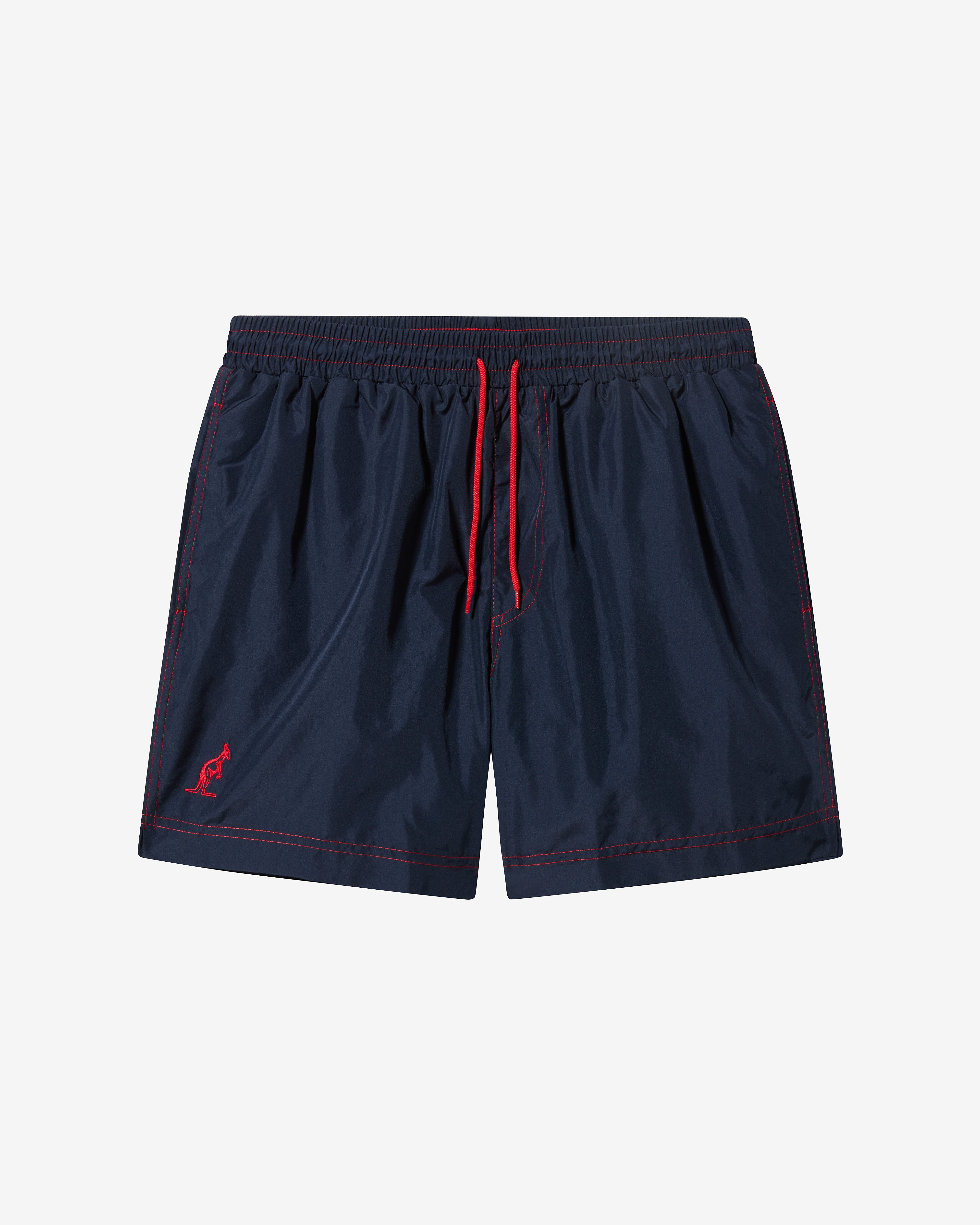 australian-classic-swimshort-costume-mare-uomo-blu-navy image 1