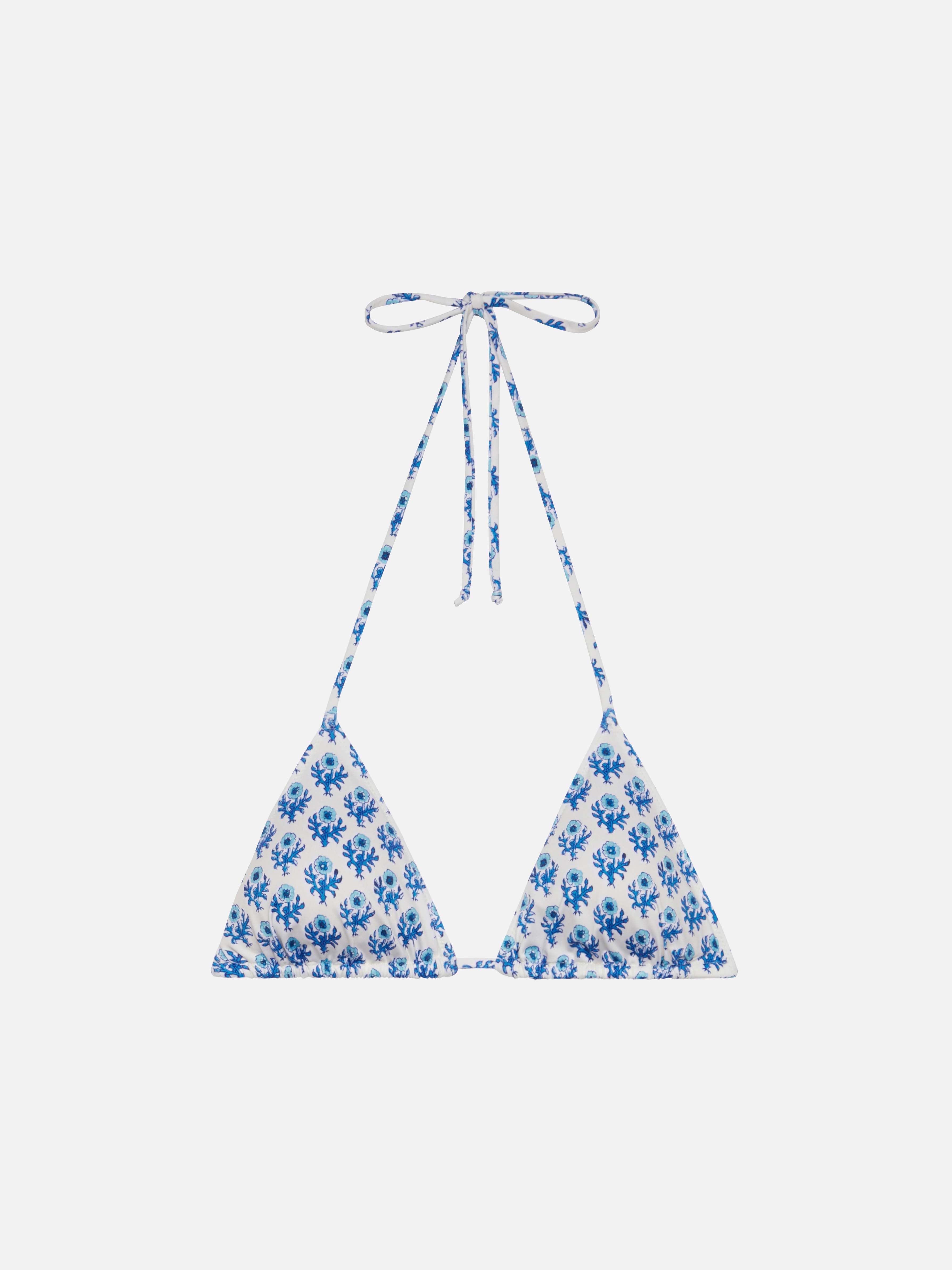 mc2-saint-barth-leah-top-bikini-a-triangolo-stampa-floreale image 1