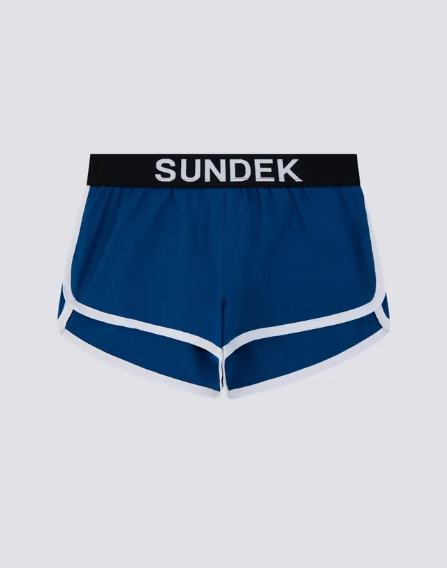 sundek-mini-lulin-pantaloncino-mare-corto-bimba-con-logo image 1