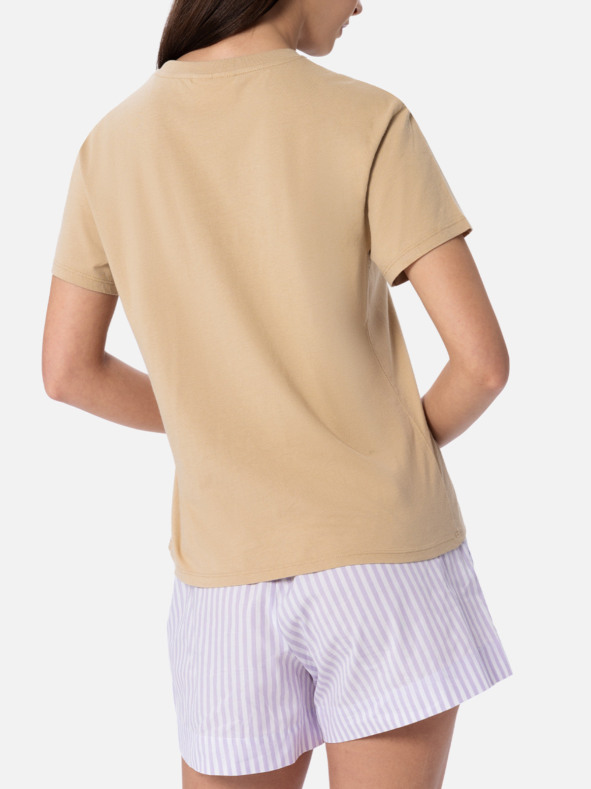 mc2-saint-barth-emilie-t-shirt-donna-cotone-bianco-con-strass image 3