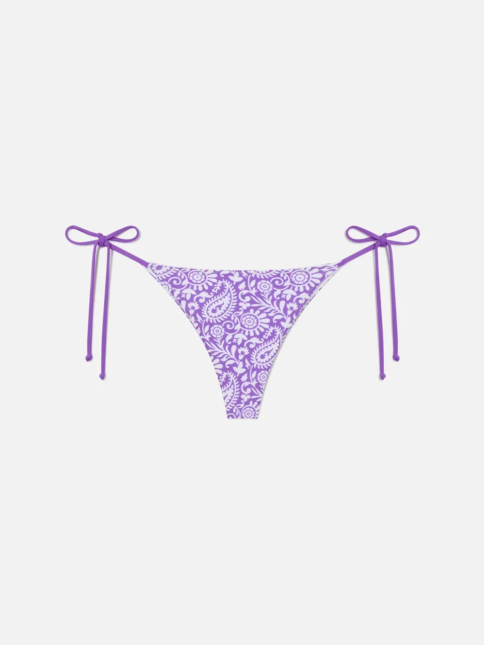 mc2-saint-barth-slip-mare-marielle-donna-fantasia-paisley-con-laccetti image 1