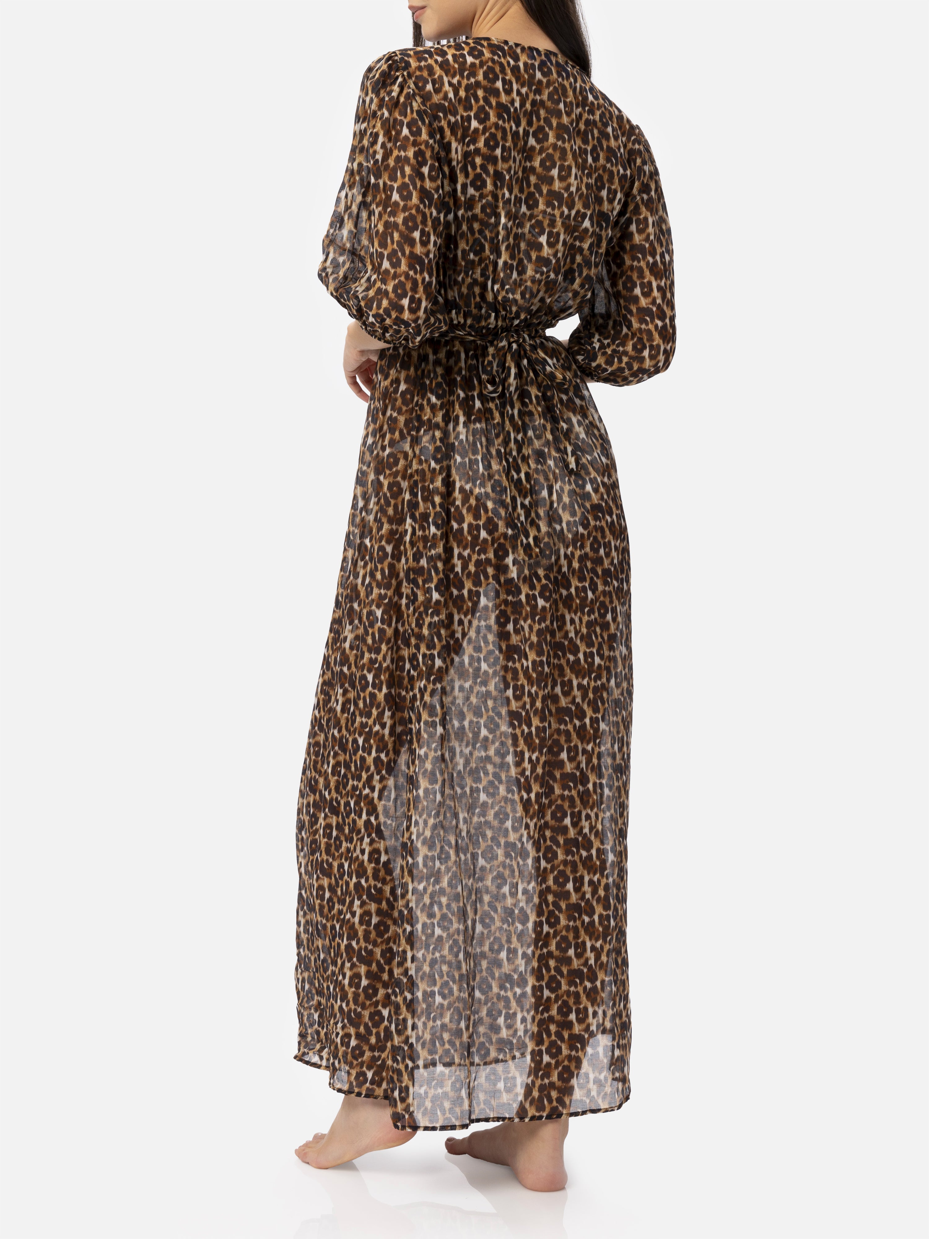 abito-lungo-mc2-saint-barth-in-cotone-e-seta-leopardato image 4