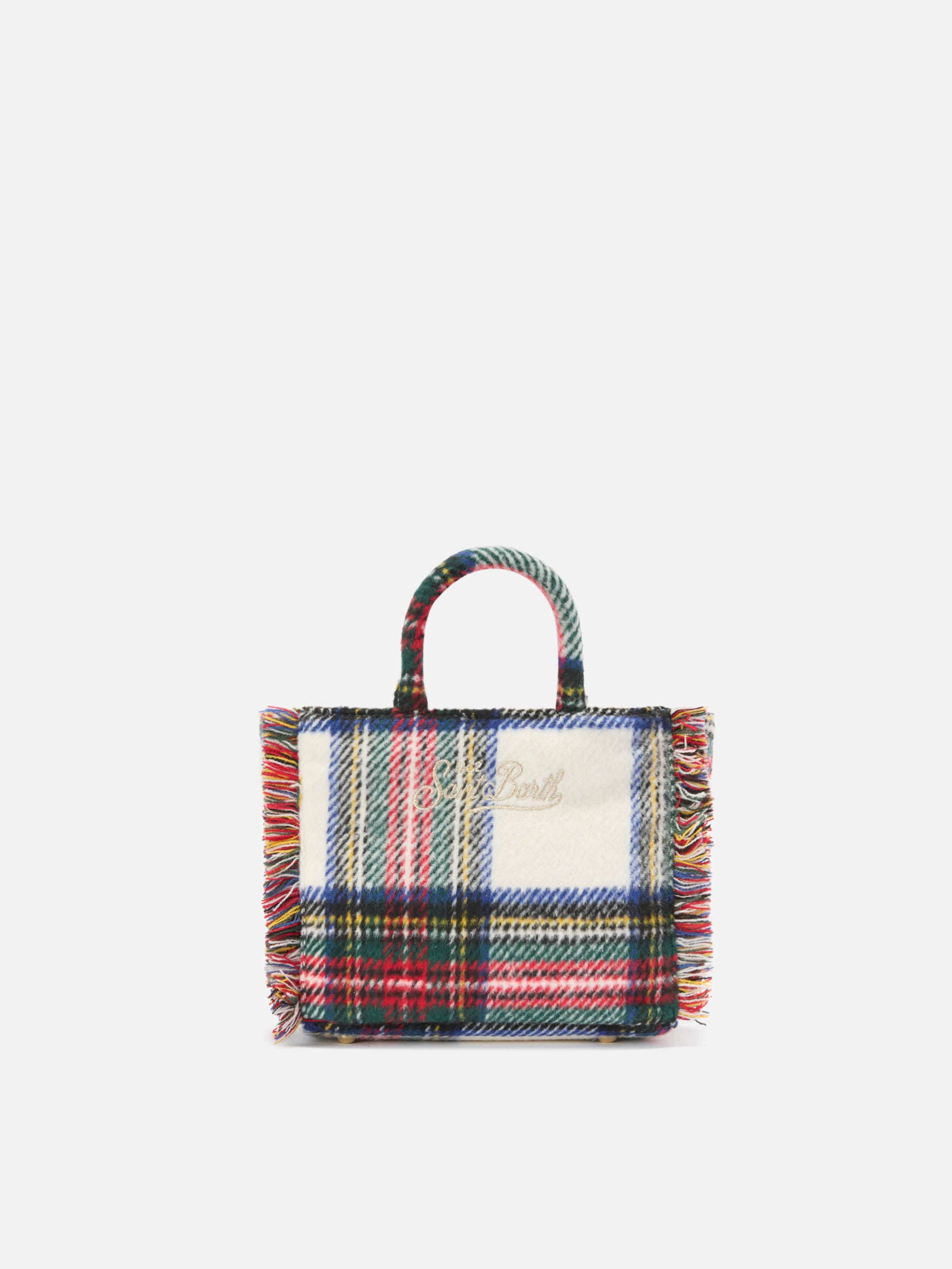mc2-saint-barth-borsa-vanity-mini-wool-tartan-multicolore-con-tracolla image 4