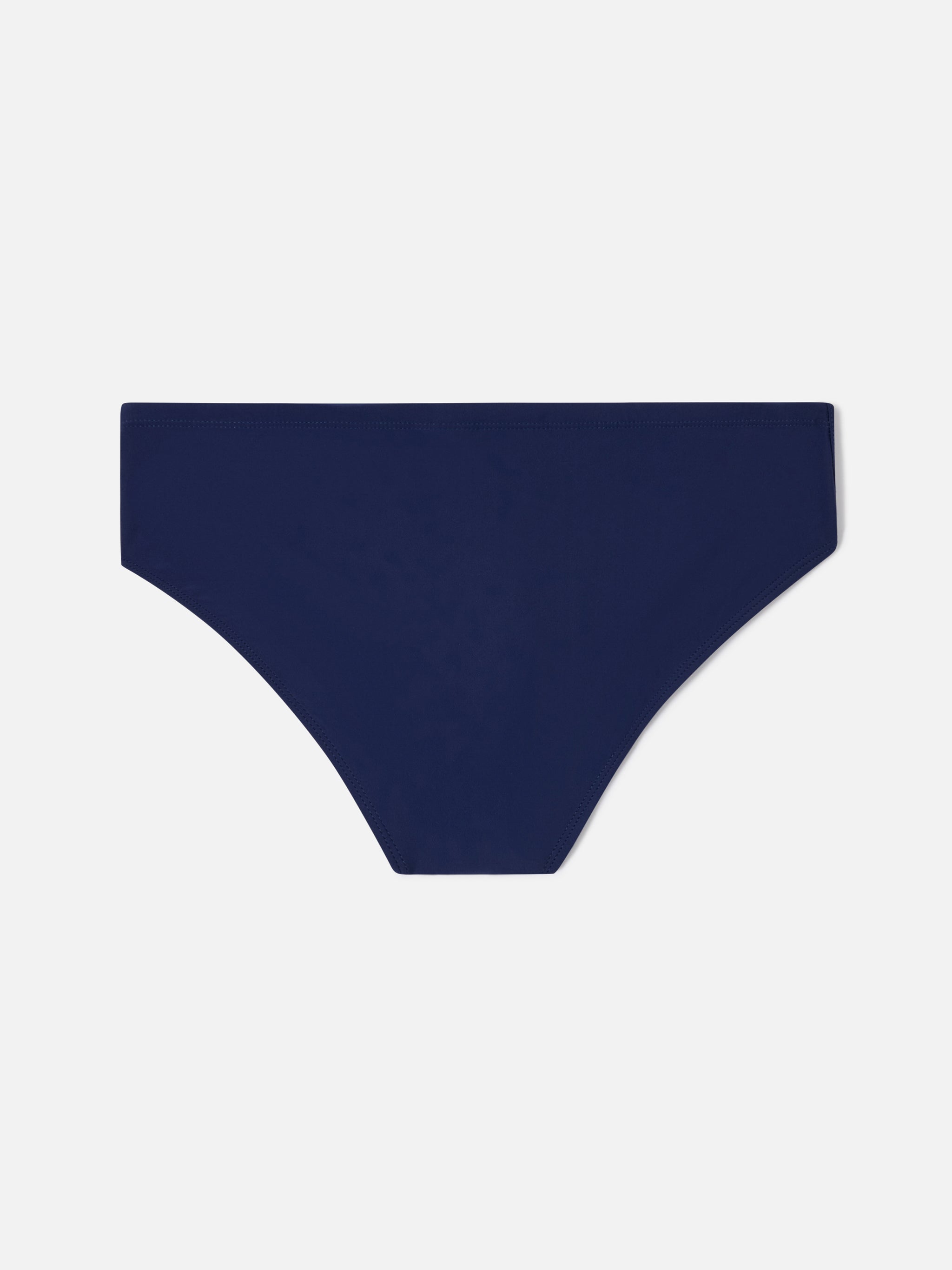 mc2-saint-barth-slip-mare-cayo-uomo-slip-blu-navy-con-coulisse-e-upf-50 image 2