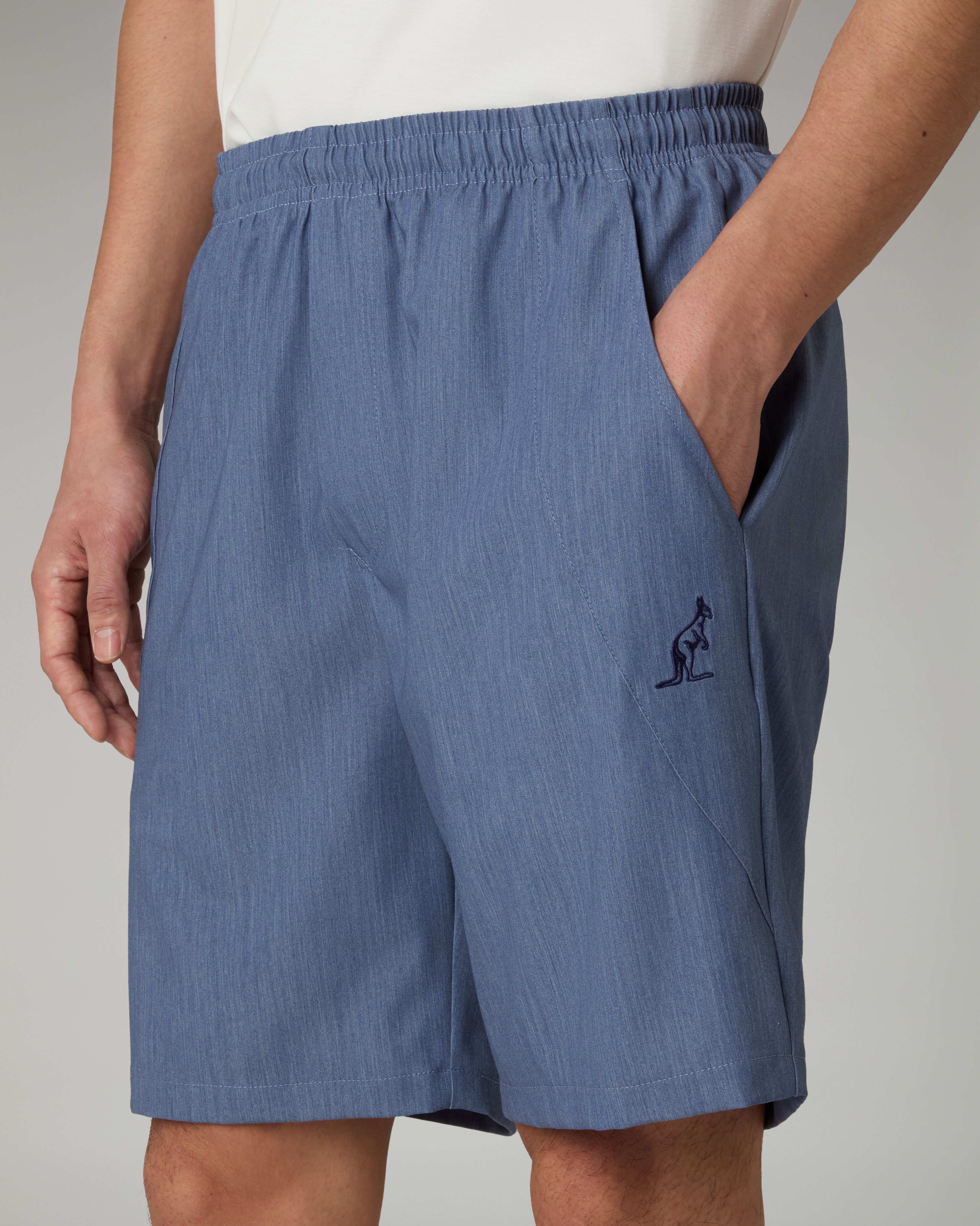 australian-stone-short-wall-street-jeans-melange image 4