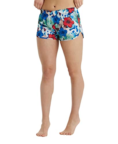 arena-beach-short-allover-pantaloncino-mare-donna image 8