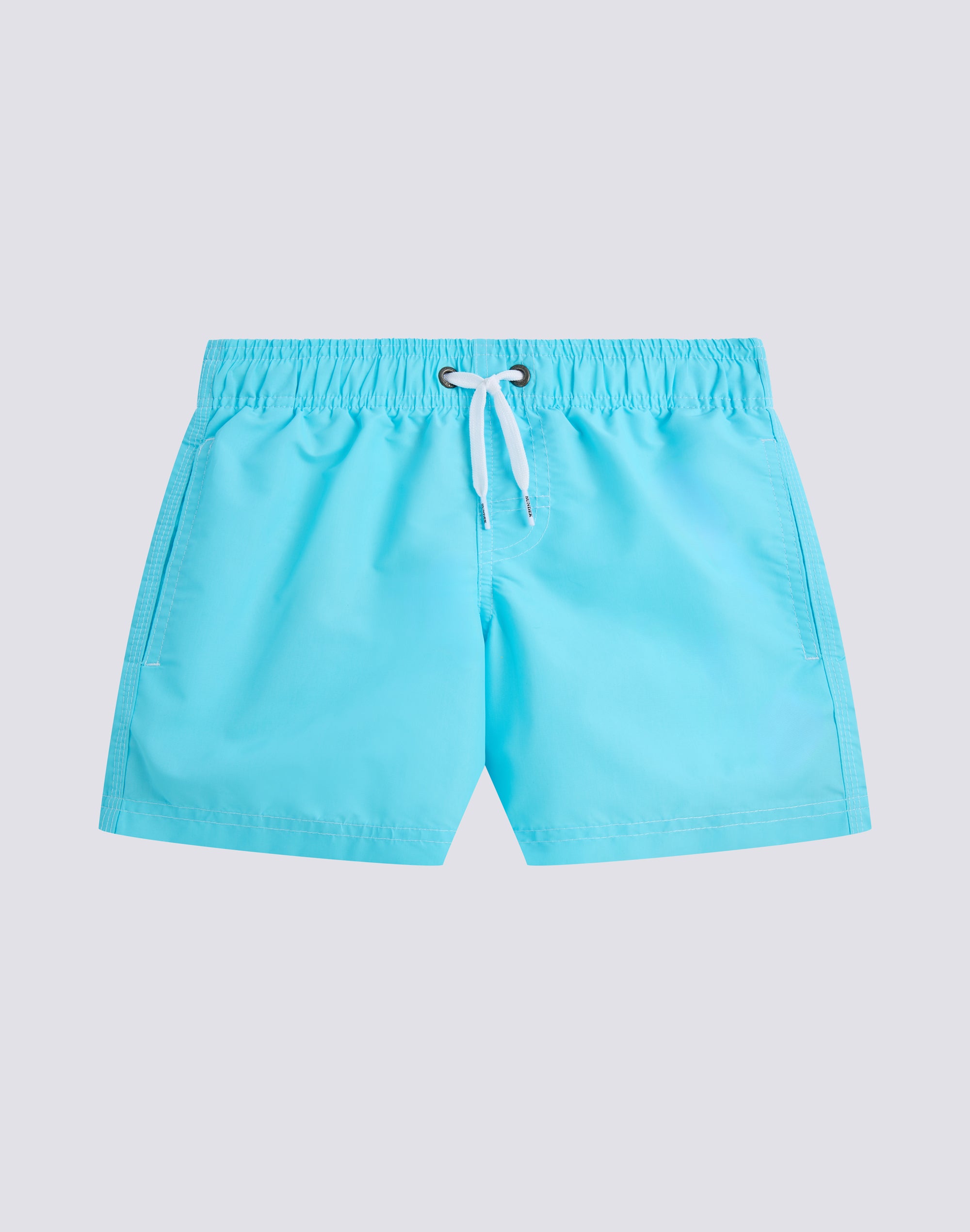 sundek-iconic-taffet-costume-da-bagno-bambino-corto-vita-elasticata-2 image 2