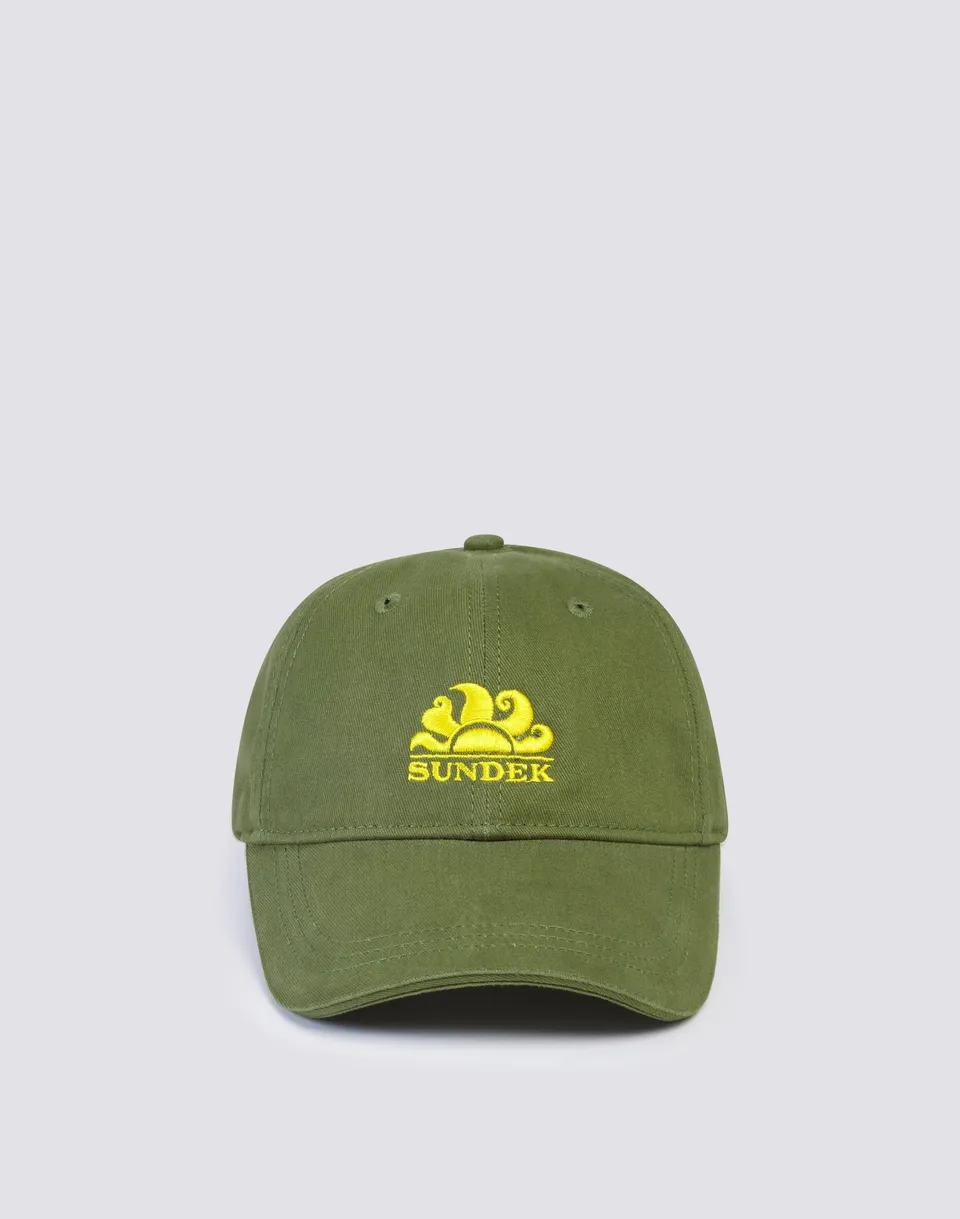 sundek-cooper-cap-cappellino-baseball-unisex-con-logo-ricamato-2 image 1