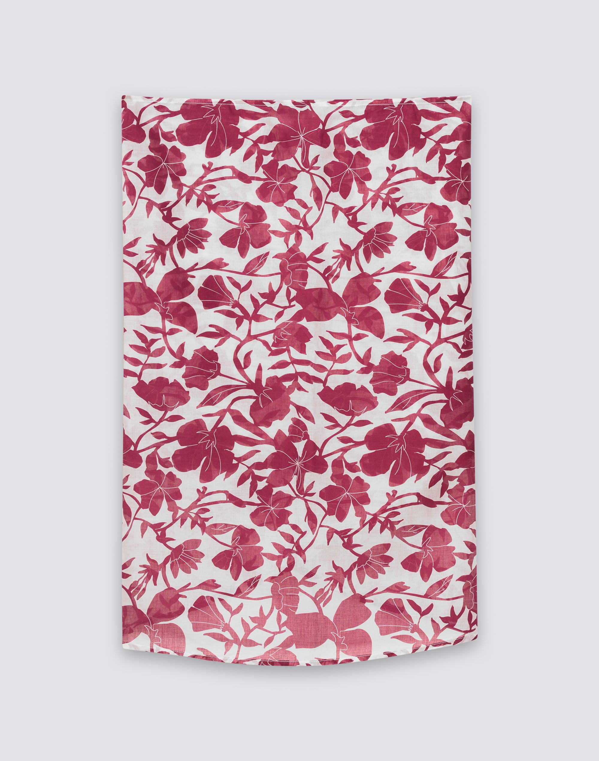 sundek-pareo-donna-patchy-flowers-in-cotone-voile-con-nodo image 2