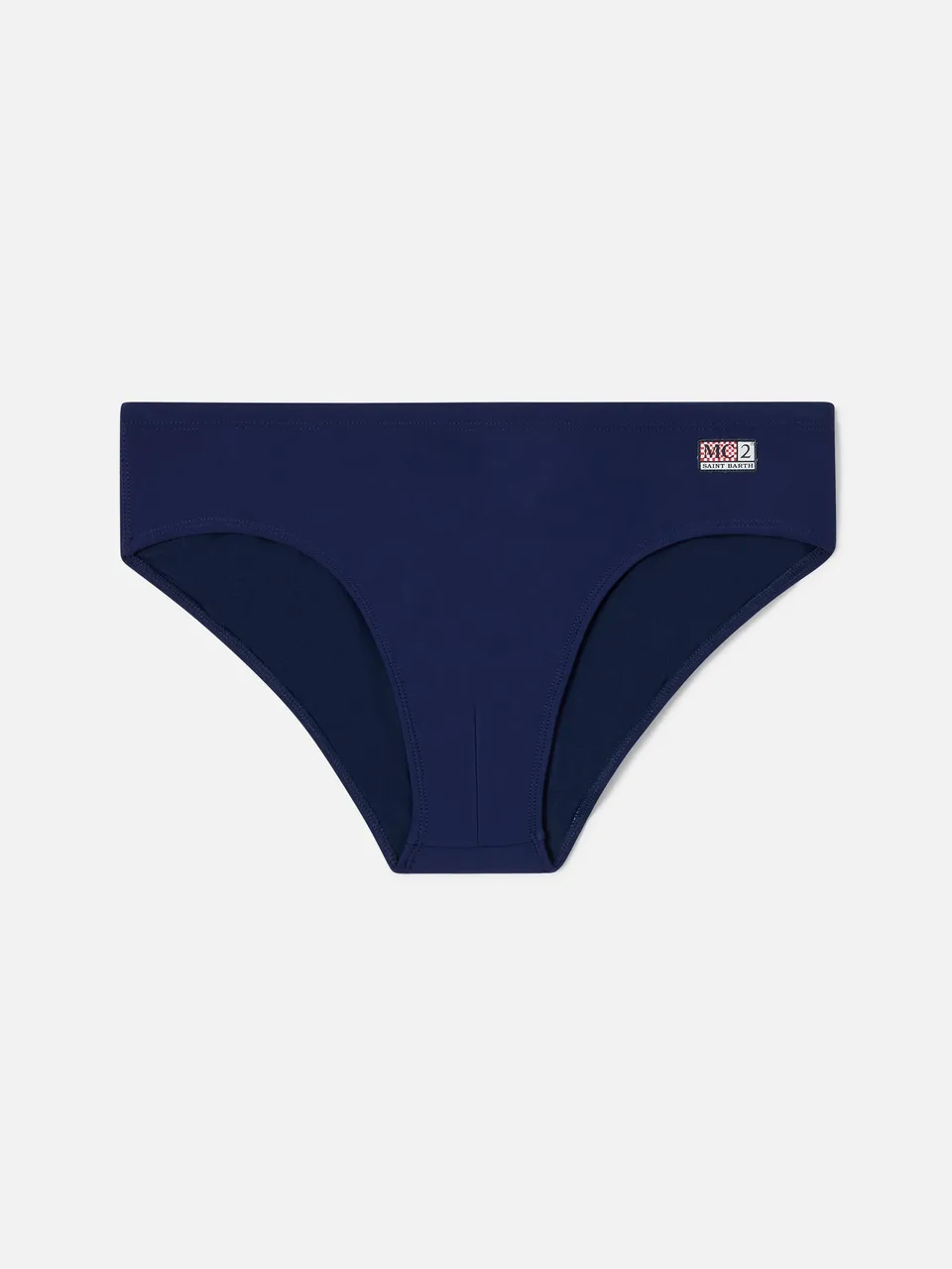 mc2-saint-barth-slip-mare-cayo-uomo-slip-blu-navy-con-coulisse-e-upf-50 image 1