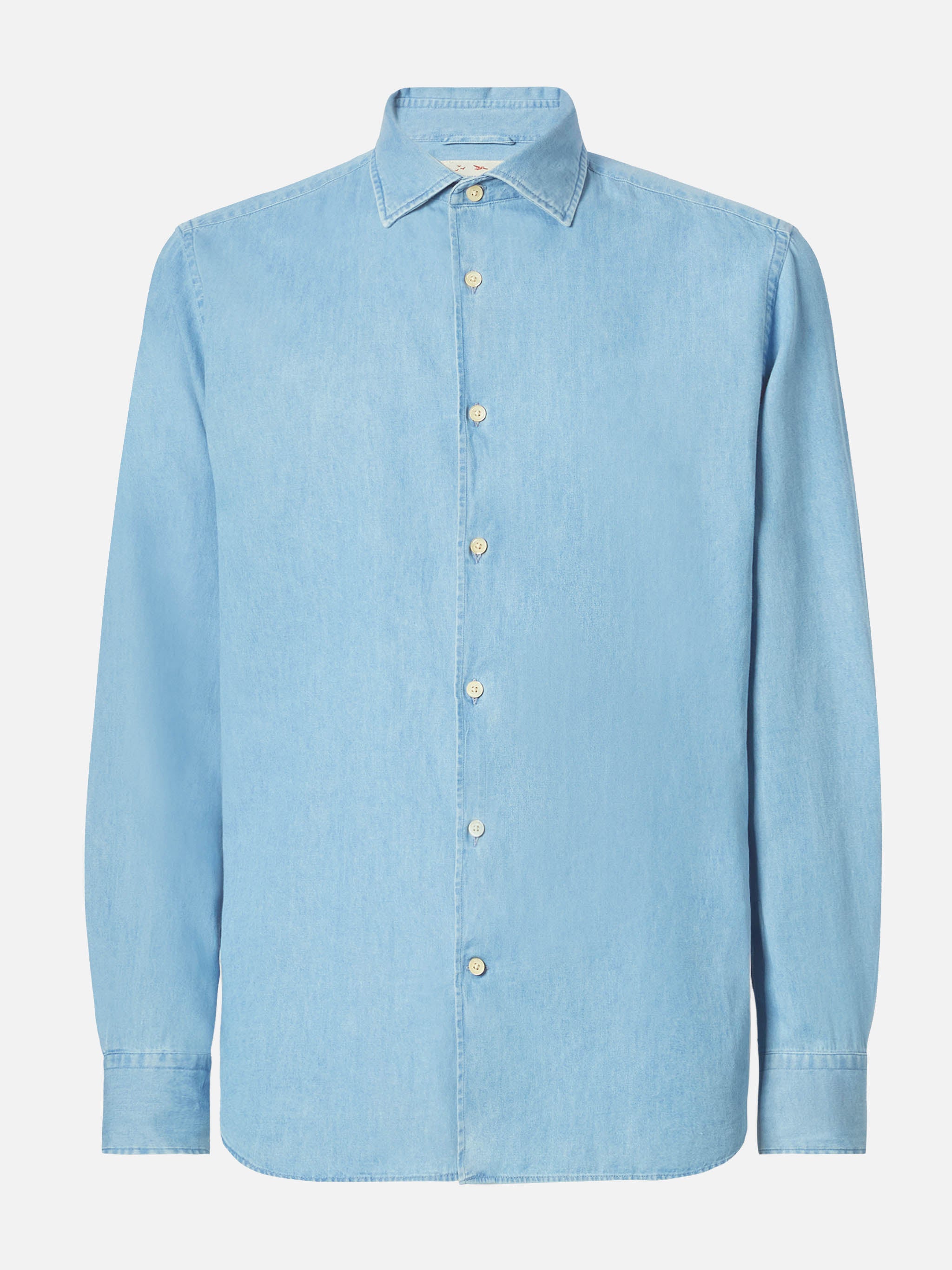 mc2-saint-barth-camicia-seefeld-chambray-blu-uomo image 5