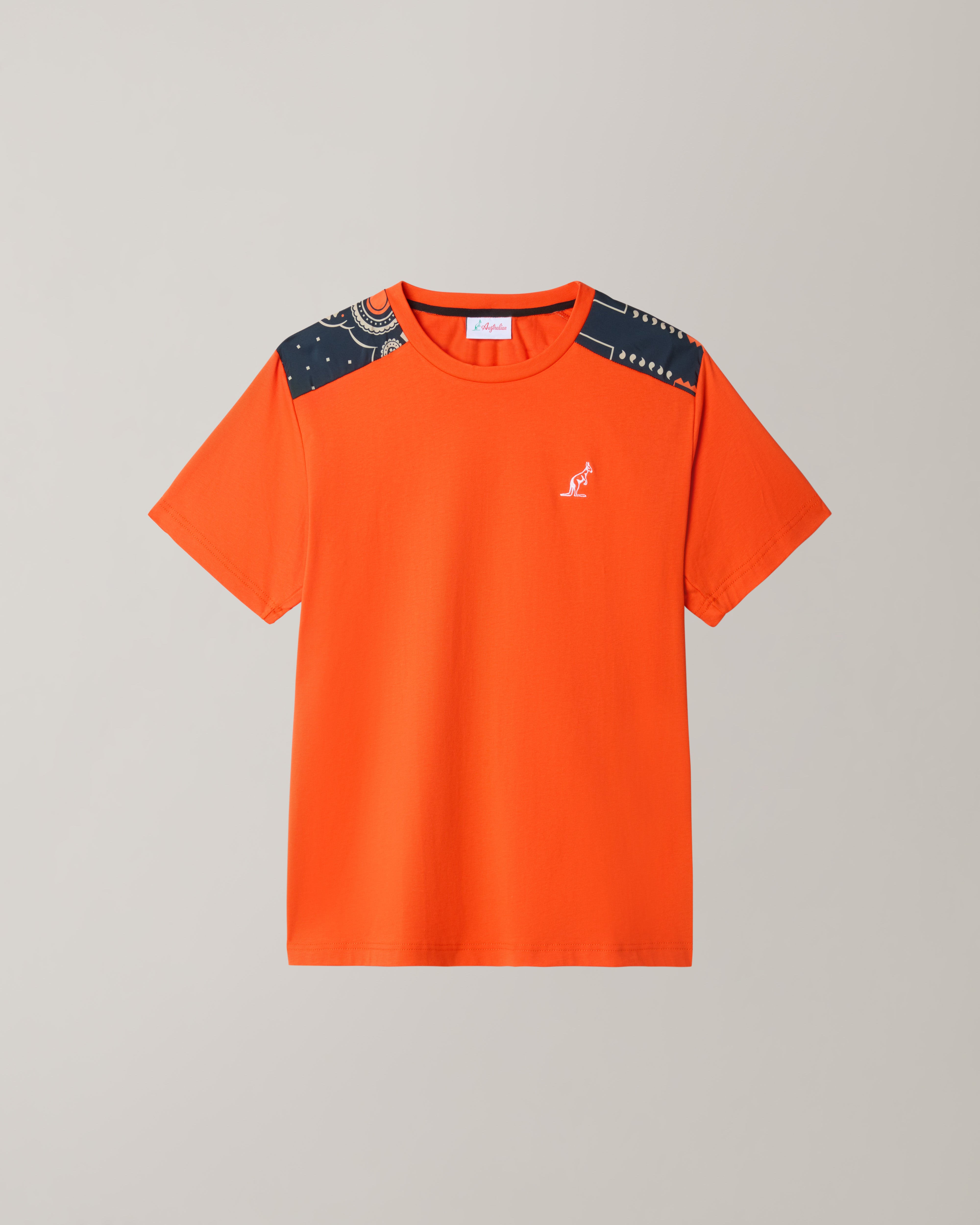 australian-bandana-t-shirt-cotone-smash image 5