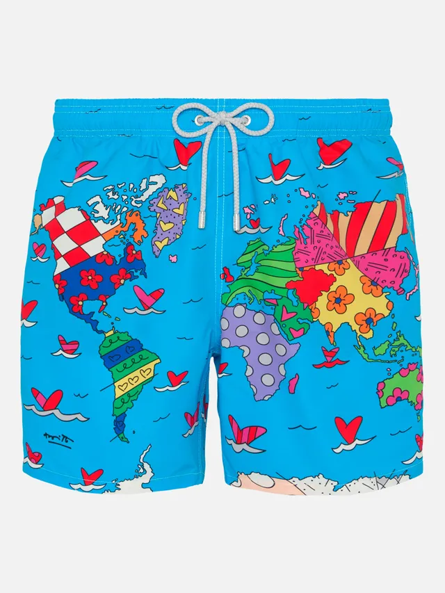 mc2-saint-barth-gustavia-costume-mare-uomo-britto-special-edition-blu image 1