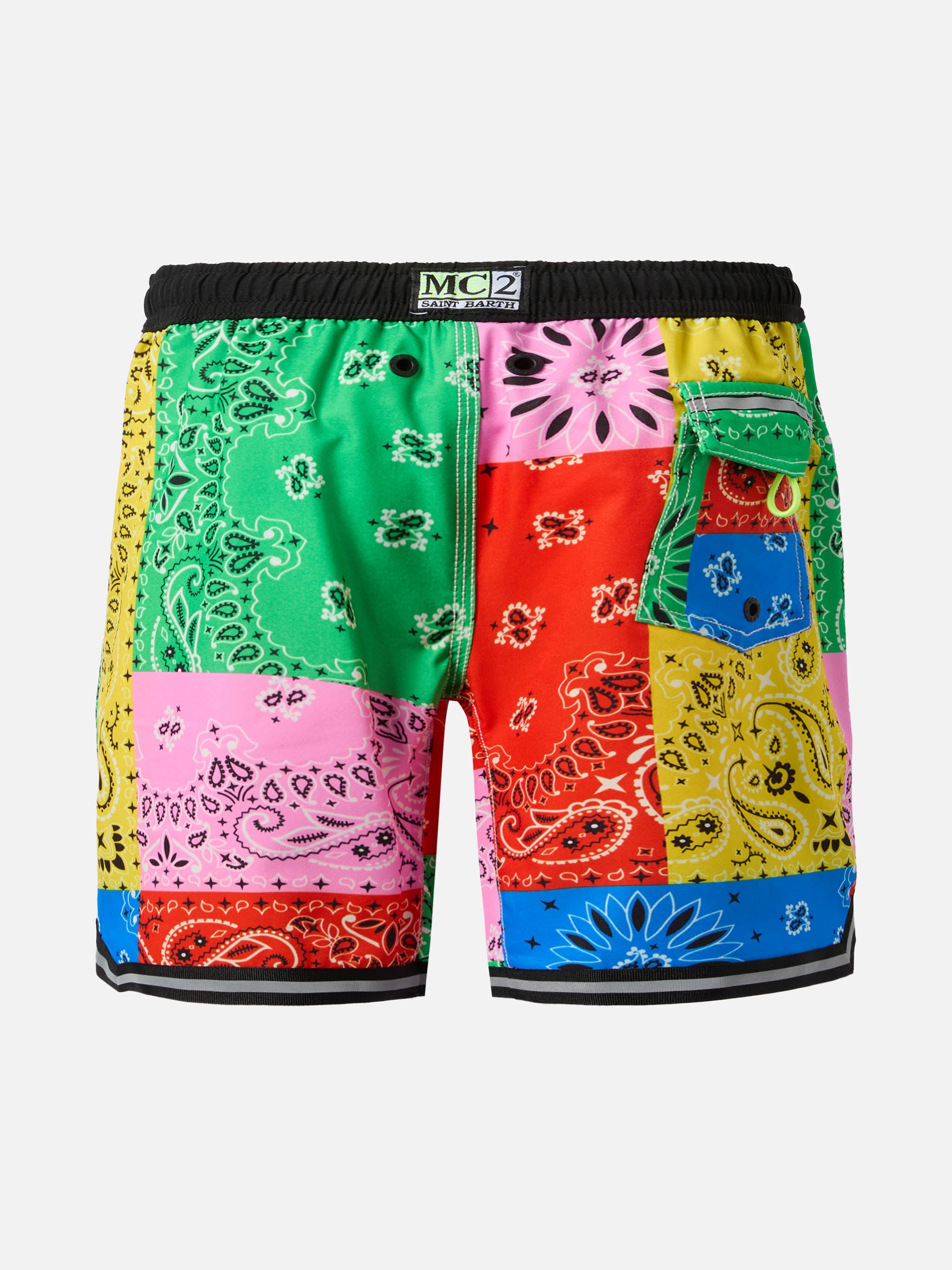 mc2-saint-barth-costume-mare-lungo-malibu-jr-con-stampa-bandana-multicolor-bambi image 2