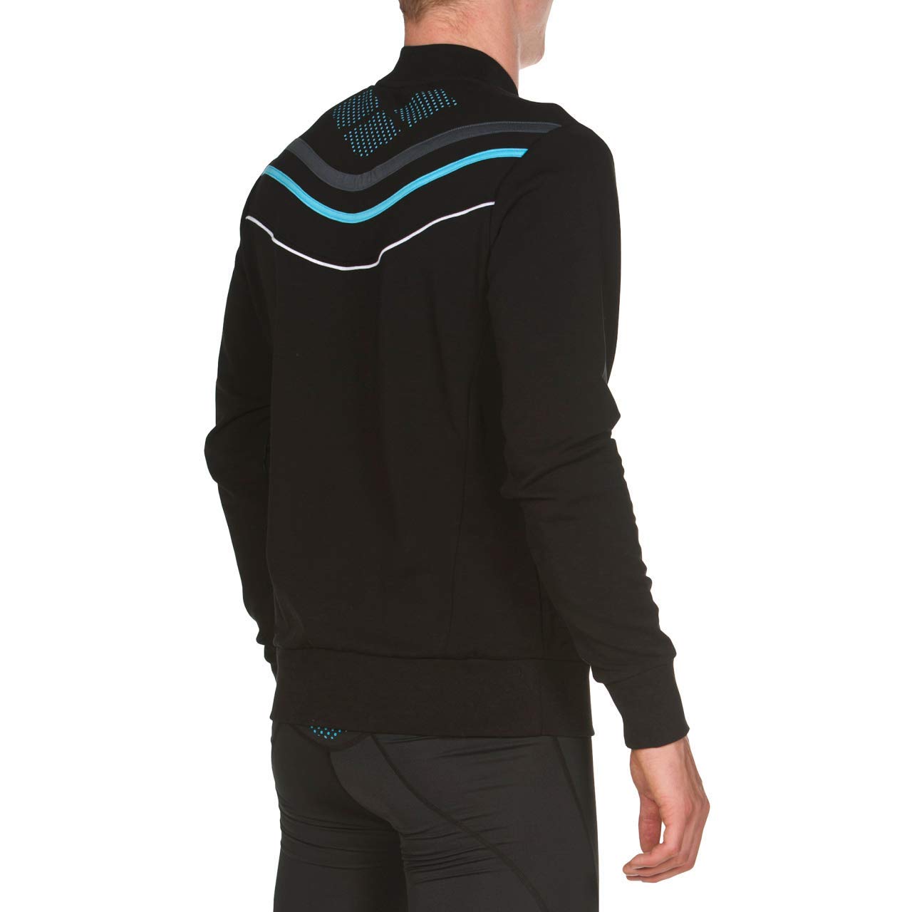 arena-m-gym-f-z-jacket-giacca-sportiva-uomo-con-zip image 5