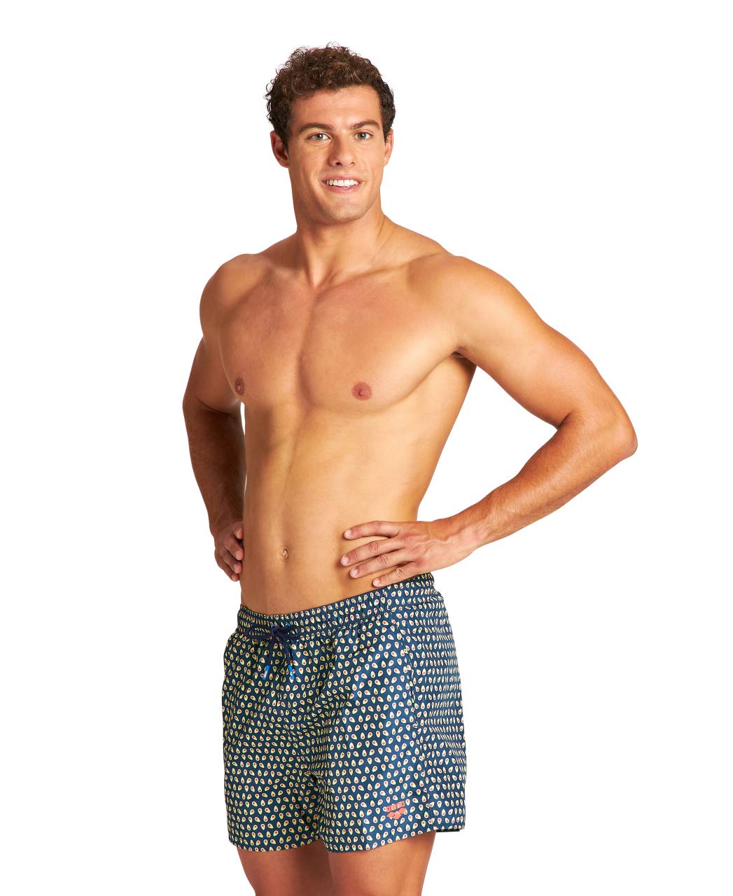 arena-fundamentals-allover-costume-a-pantaloncino-uomo-short image 6