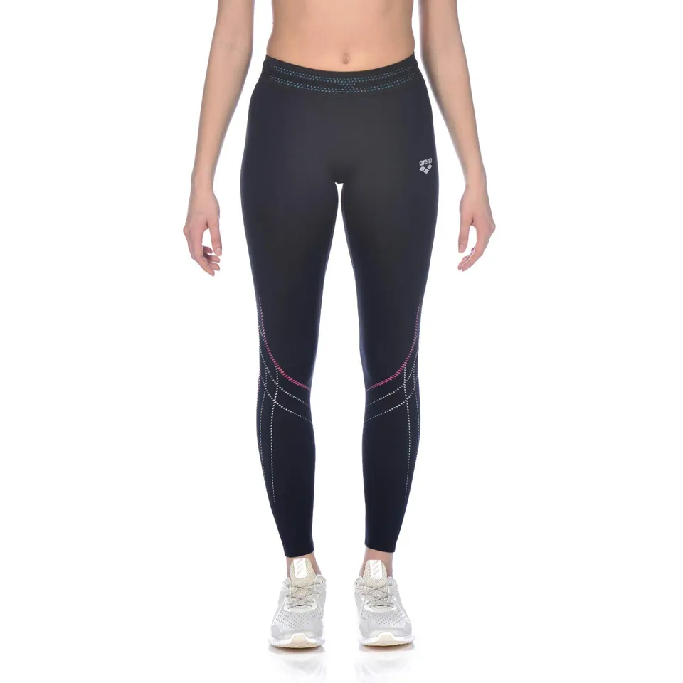 arena-w-a-one-thermal-long-tights-leggings-termici-lunghi-donna image 1