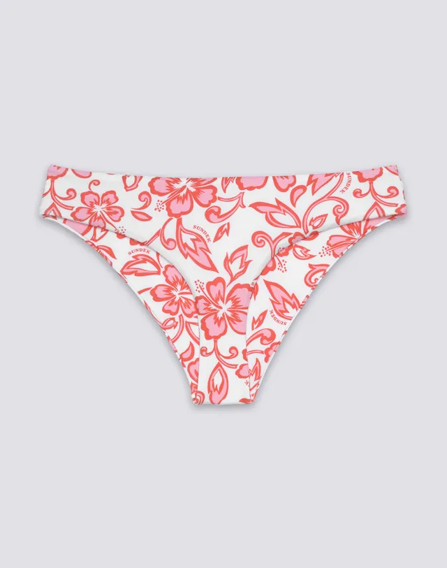 sundek-marisol-slip-culotte-mare-donna-stampa-sk23-lycra-w207kbl3623 image 1