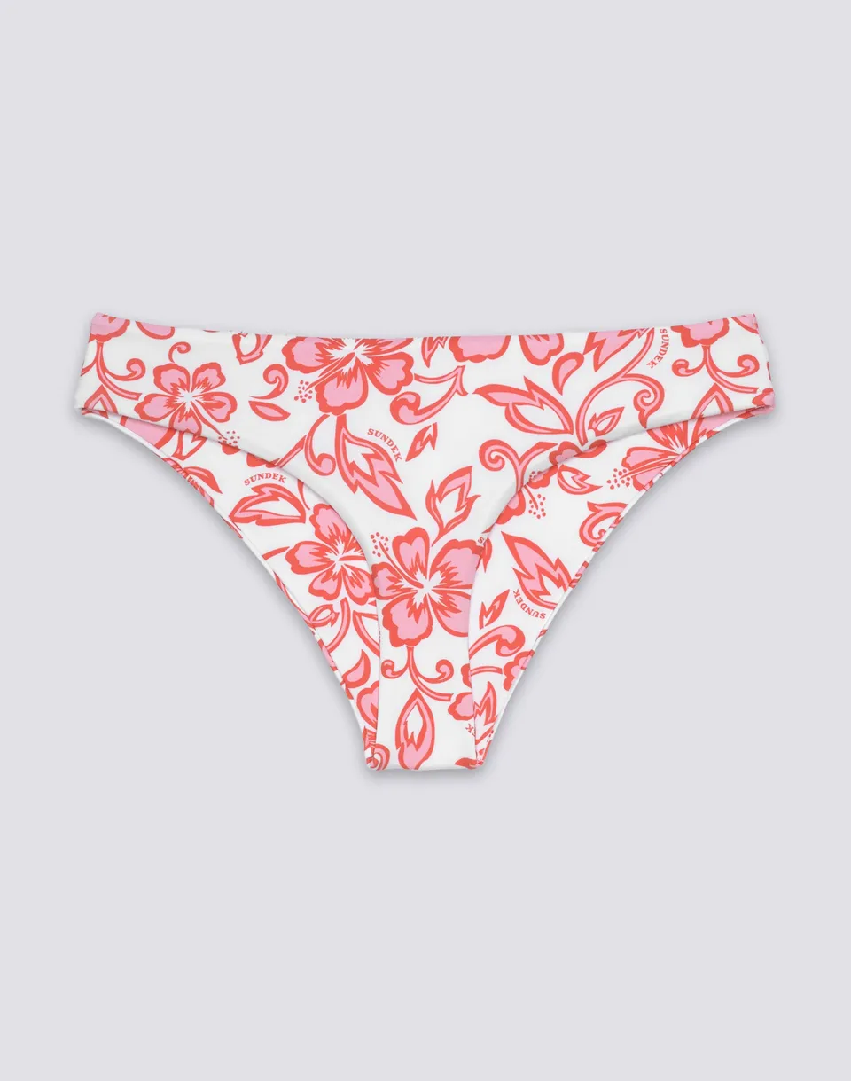 sundek-marisol-slip-culotte-mare-donna-stampa-sk23-lycra-w207kbl3623 image 1