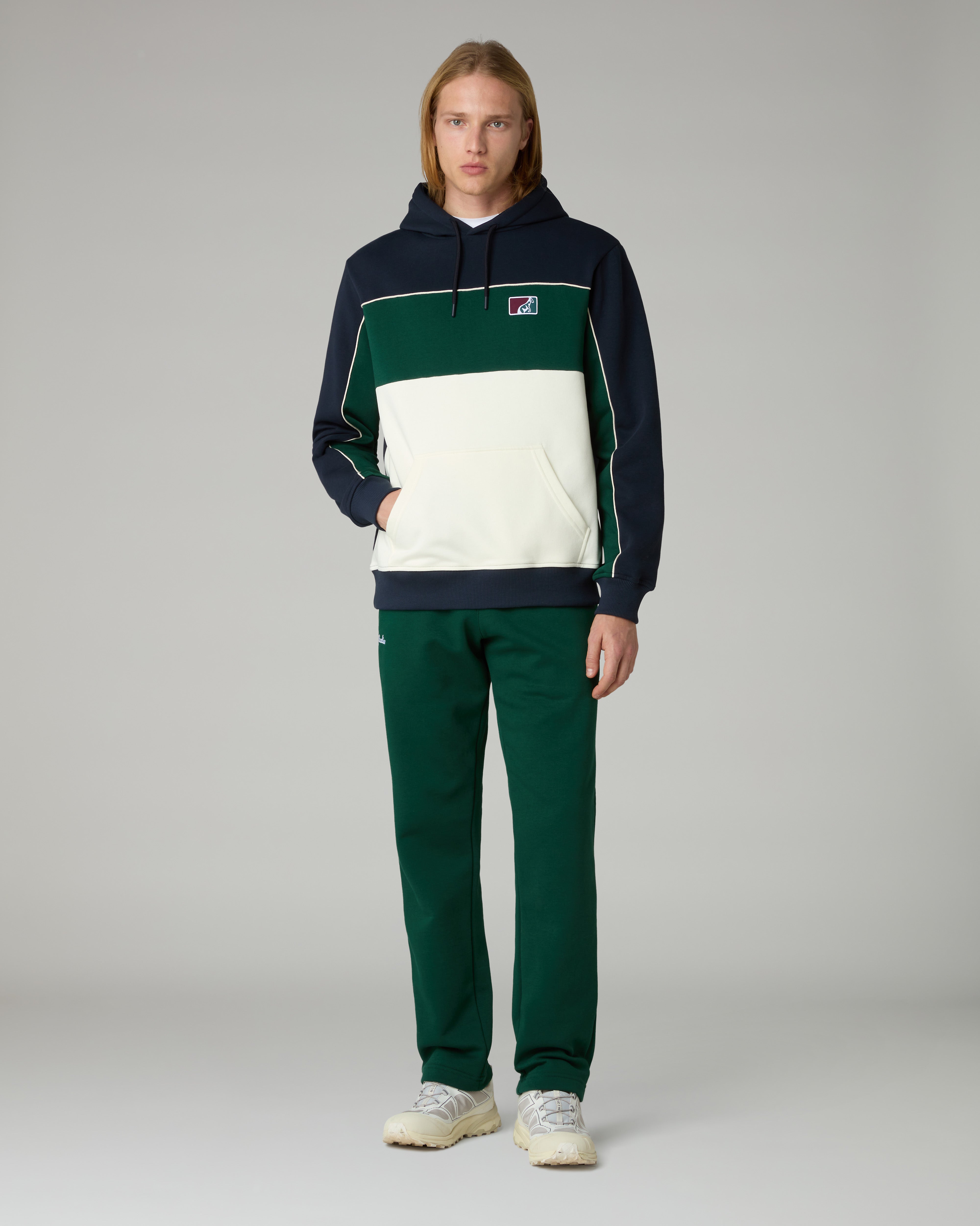 australian-posh-hoodie-latte-felpa-con-cappuccio image 2