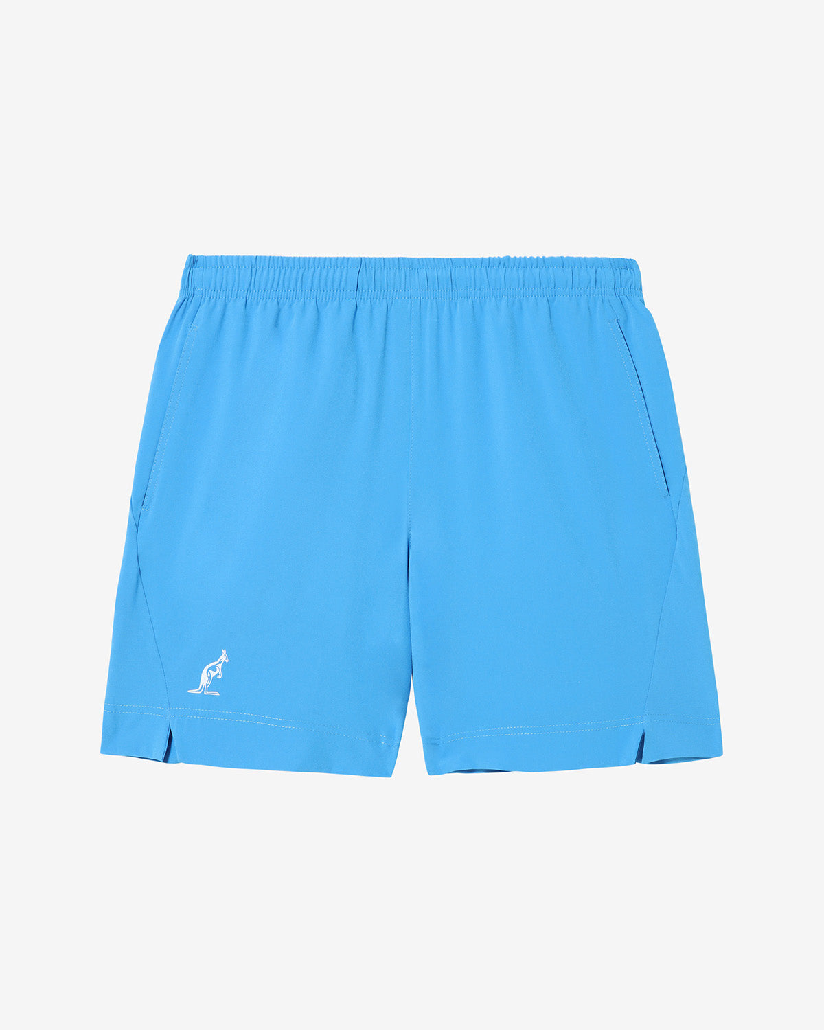 australian-slam-short-tennis-short-blu-capri image 6