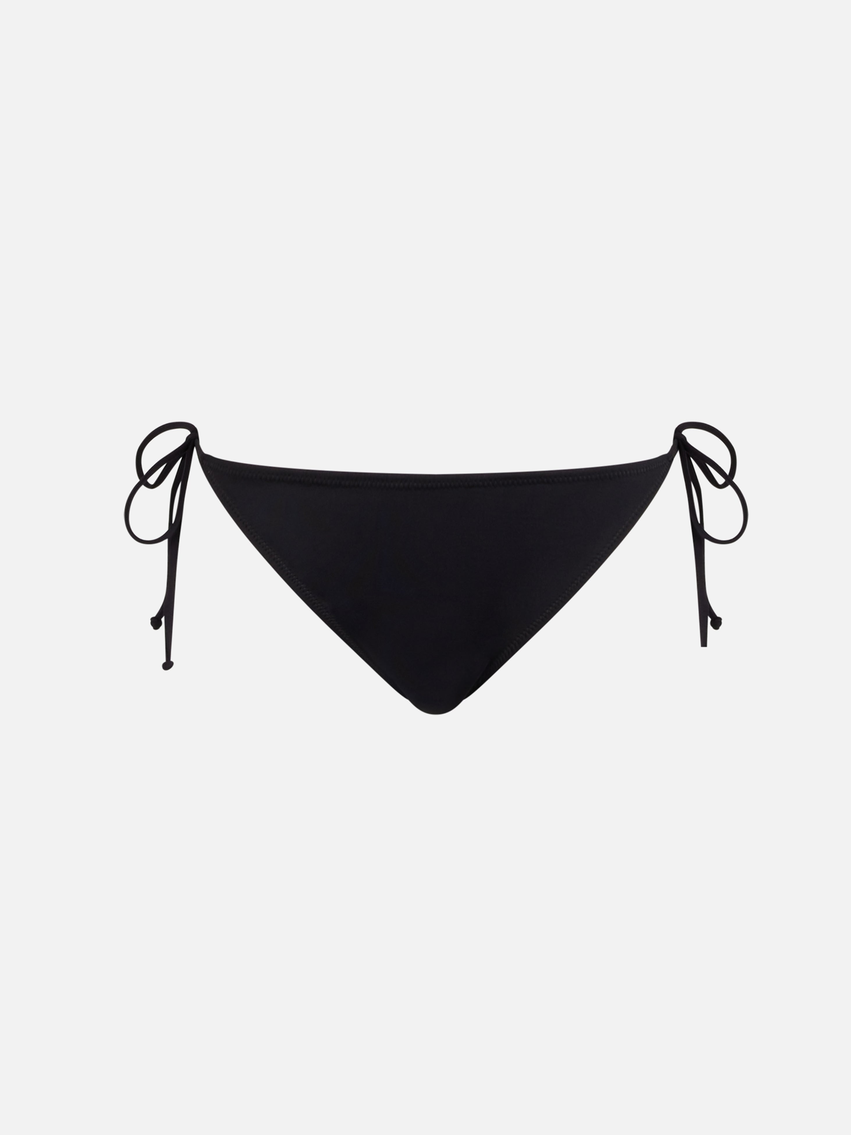 mc2-saint-barth-virgo-slip-mare-nero-con-strass-tinta-unita image 1